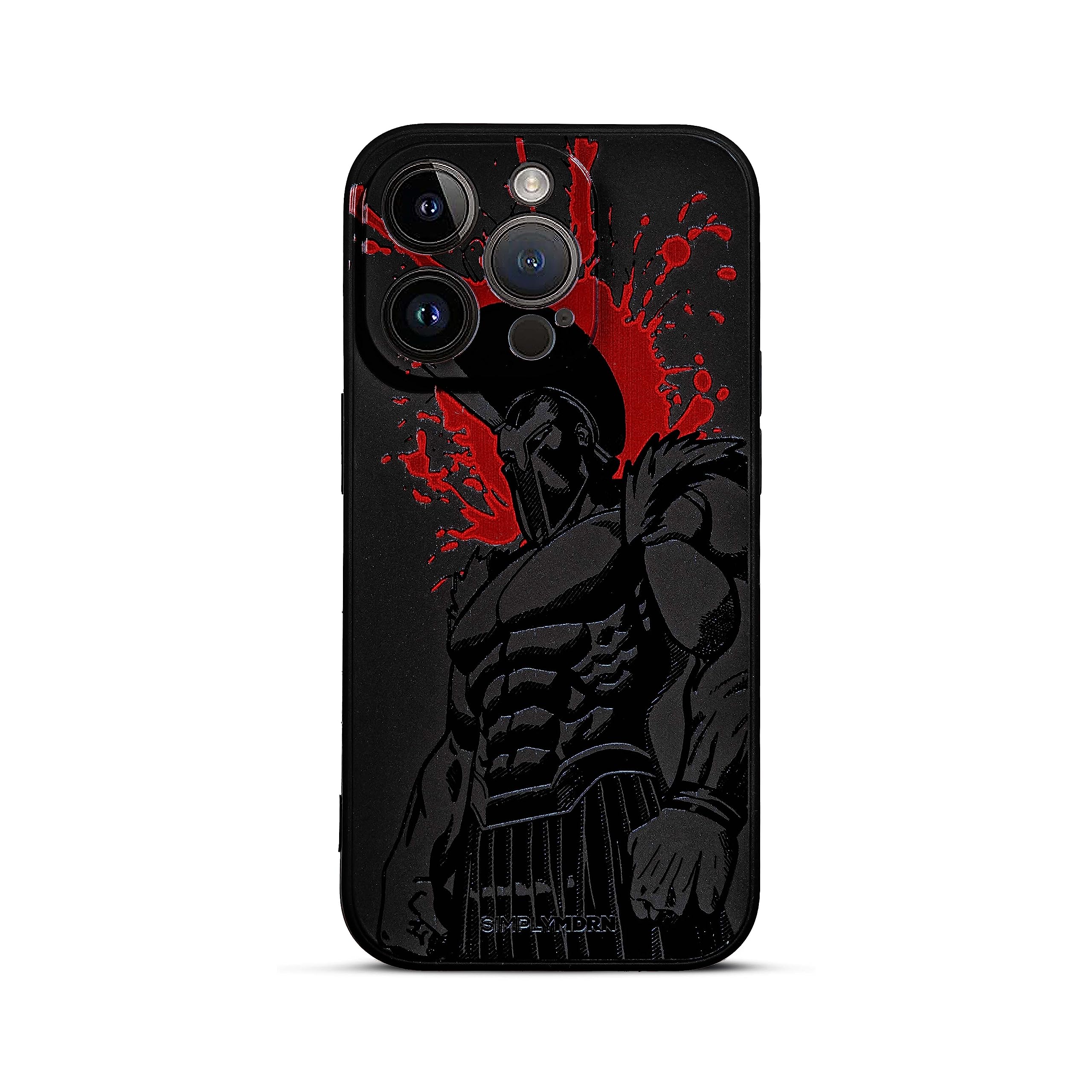 DESTROYER [SLIM SERIES] [IPHONE 14 PRO MAX CASE]