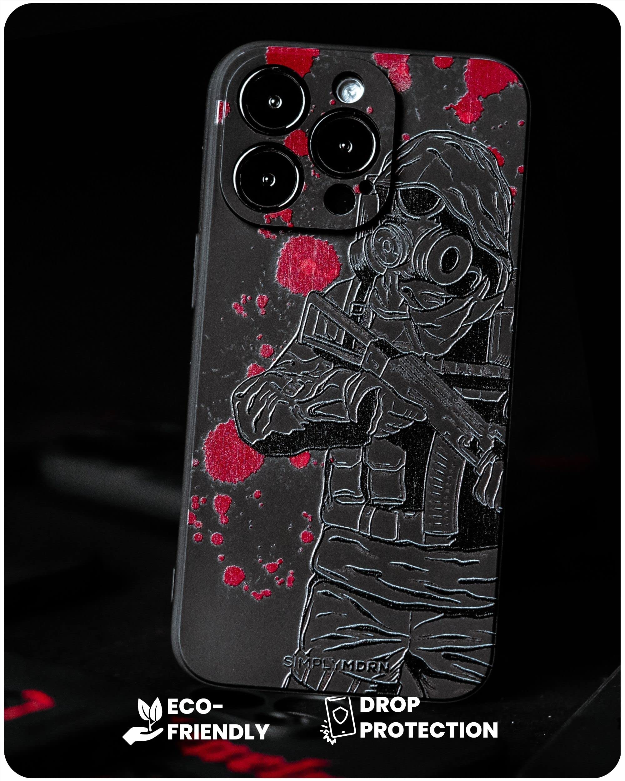 CORPORAL [SLIM SERIES] [IPHONE 14 PRO MAX CASE]
