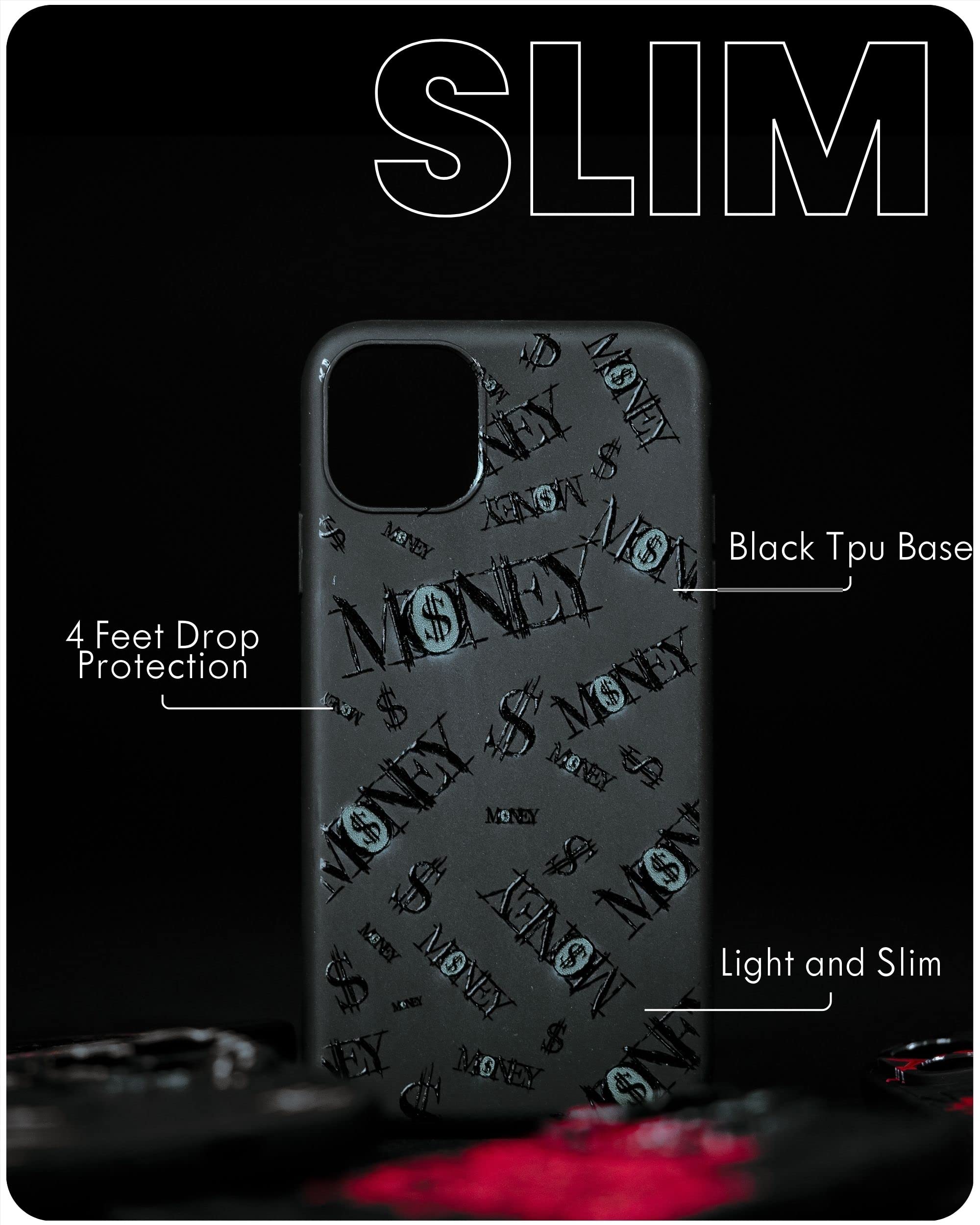 MONEY MONEY [SLIM SERIES] [IPHONE 11 PRO MAX]