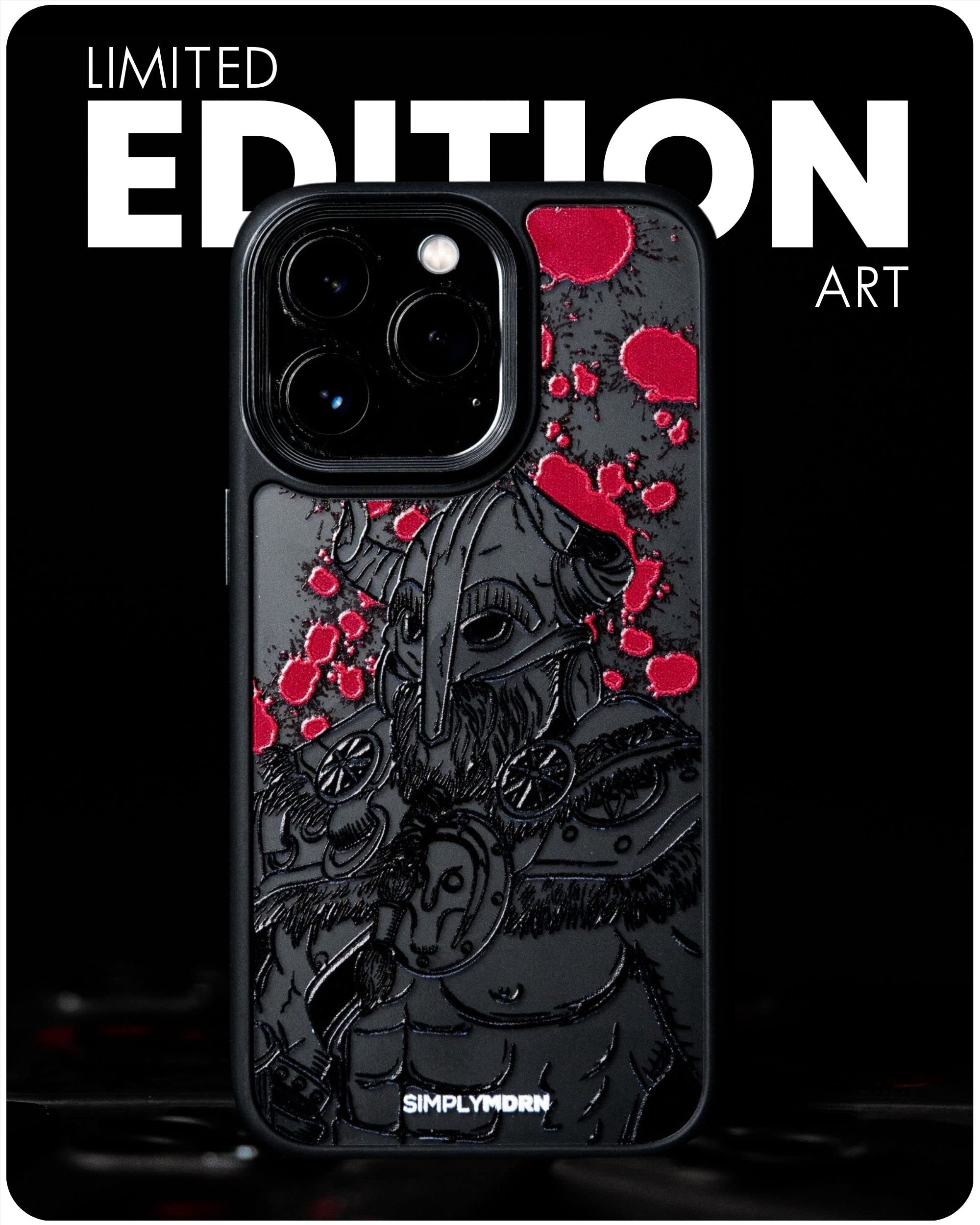 STEN [TOUGH SERIES] [IPHONE 11 PRO]
