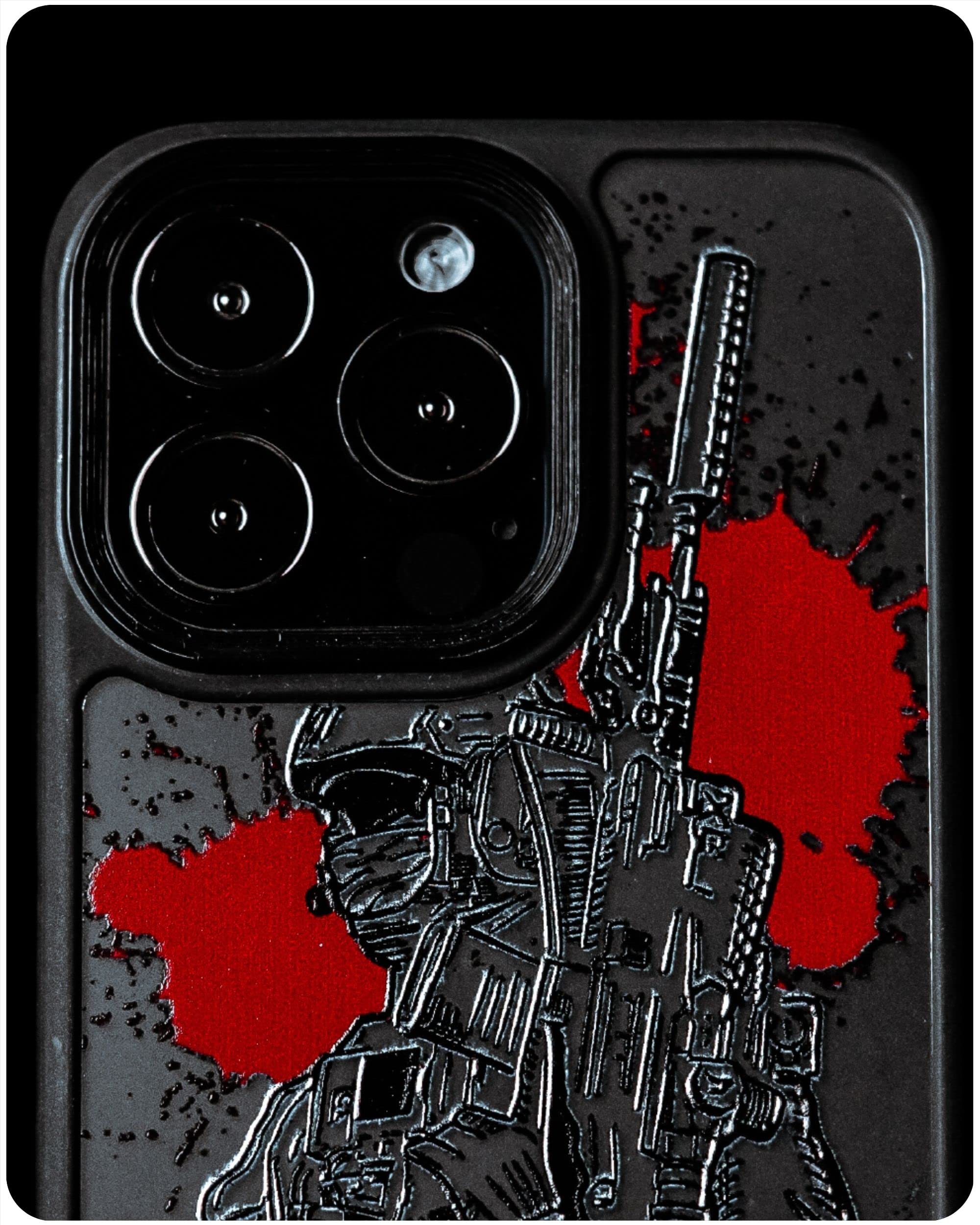 LIEUTENANT [TOUGH SERIES] [IPHONE 13 PRO]