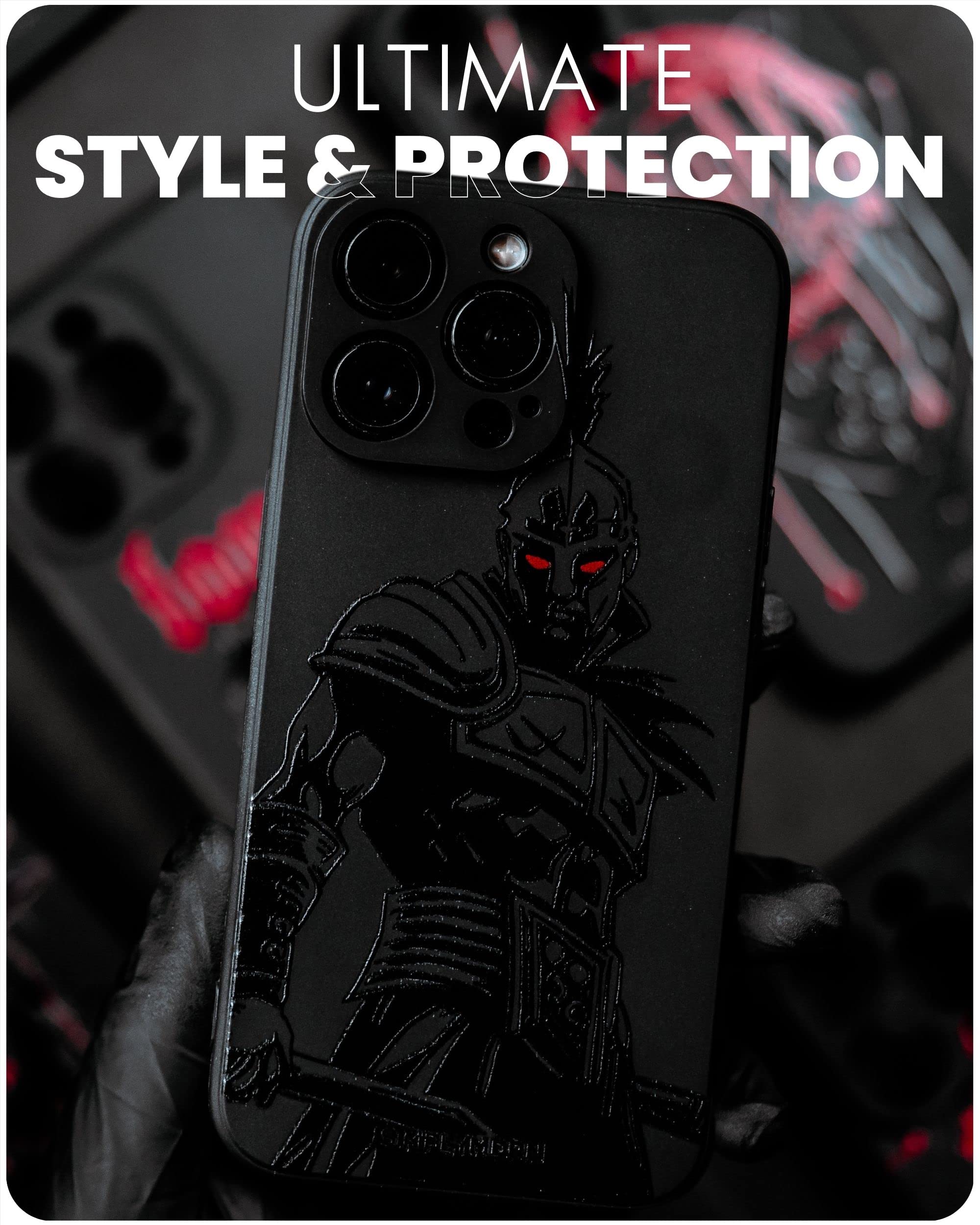 SHADOWCLAW [SLIM SERIES] [IPHONE 16 PRO MAX]