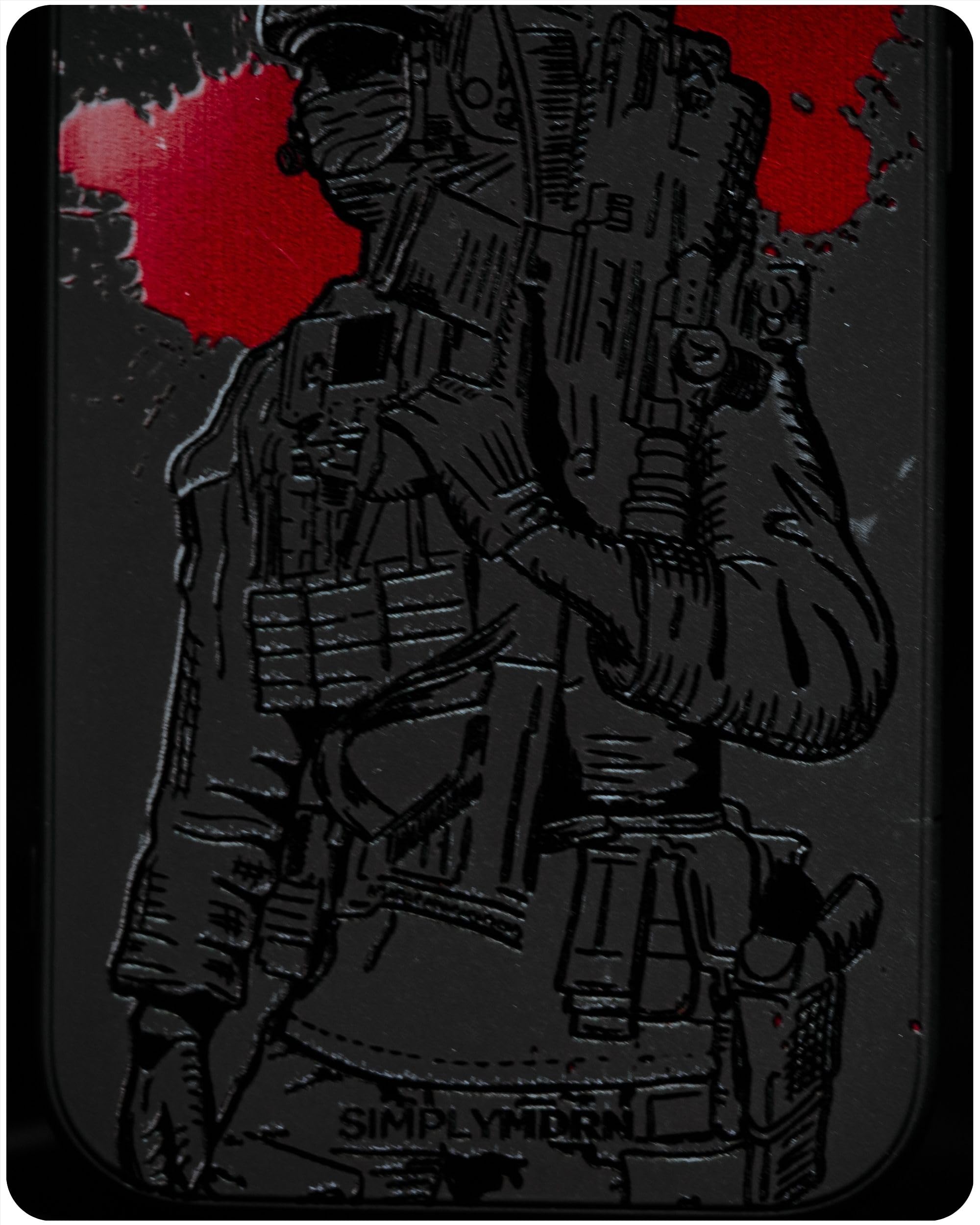 LIEUTENANT [SLIM SERIES] [IPHONE 14 PRO CASE]