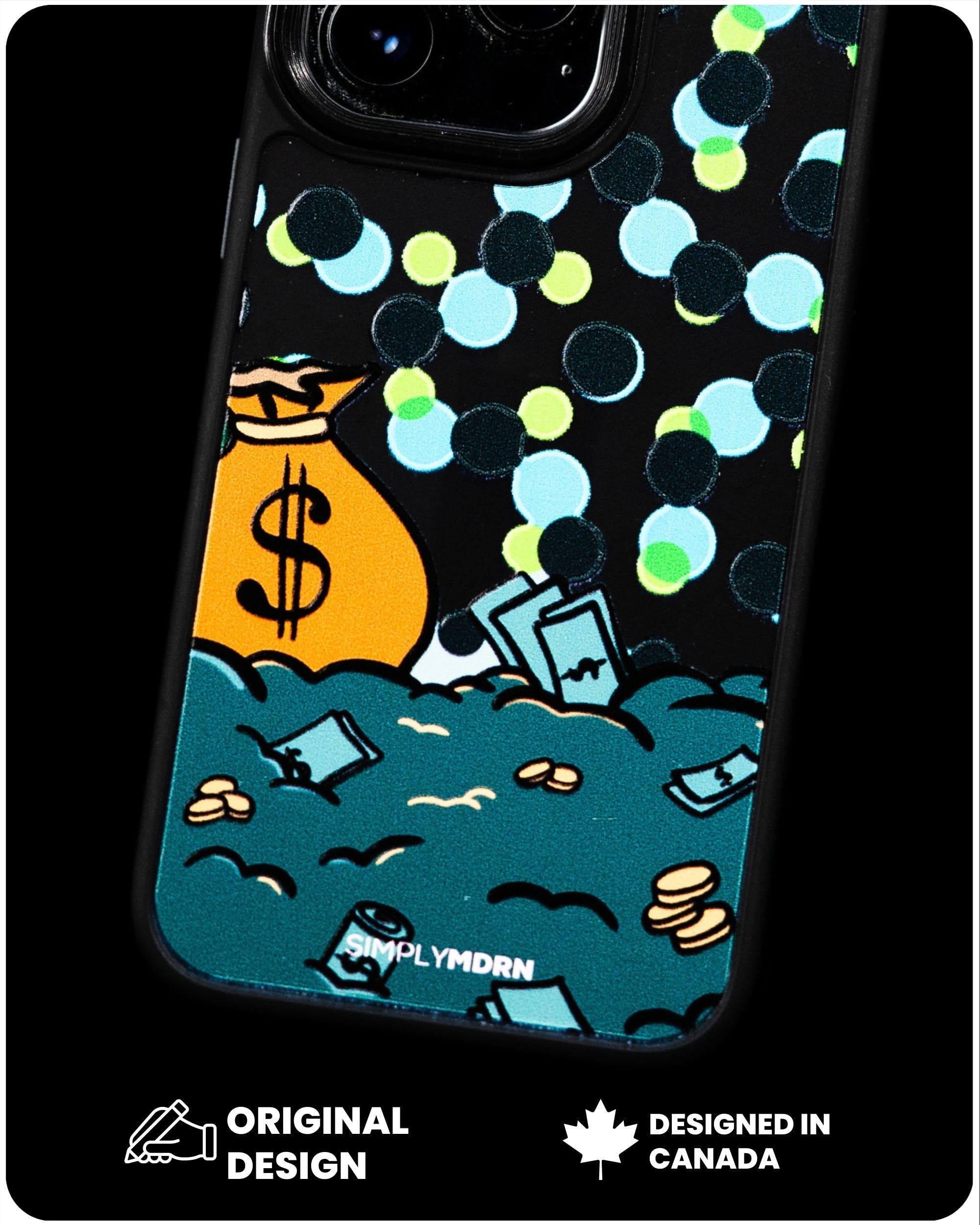 BALLIN [TOUGH SERIES] [IPHONE 11 PRO MAX]