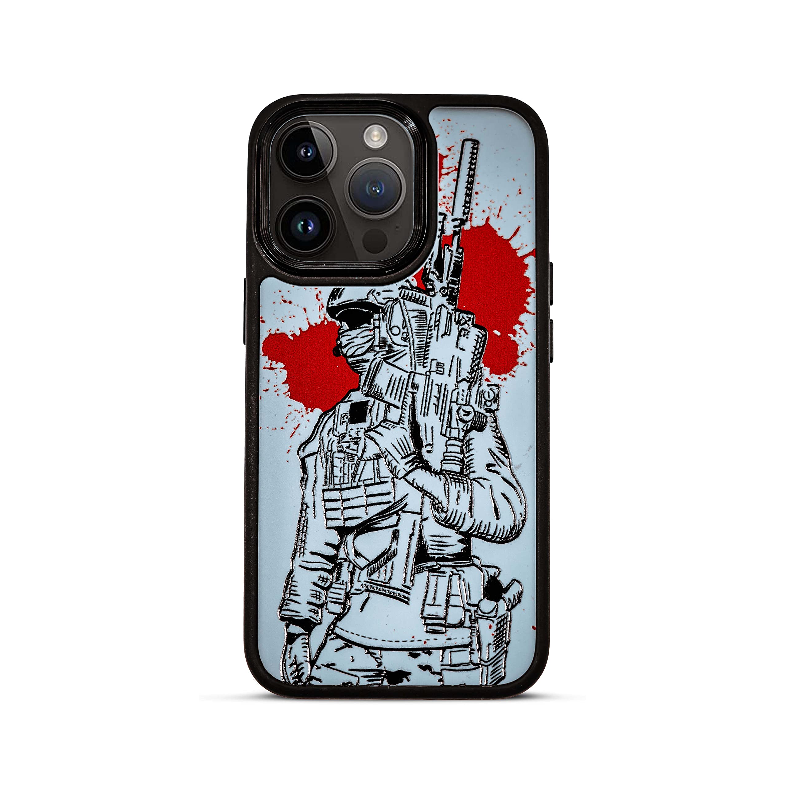 LIEUTENANT [TOUGH SERIES] [IPHONE 13 PRO]