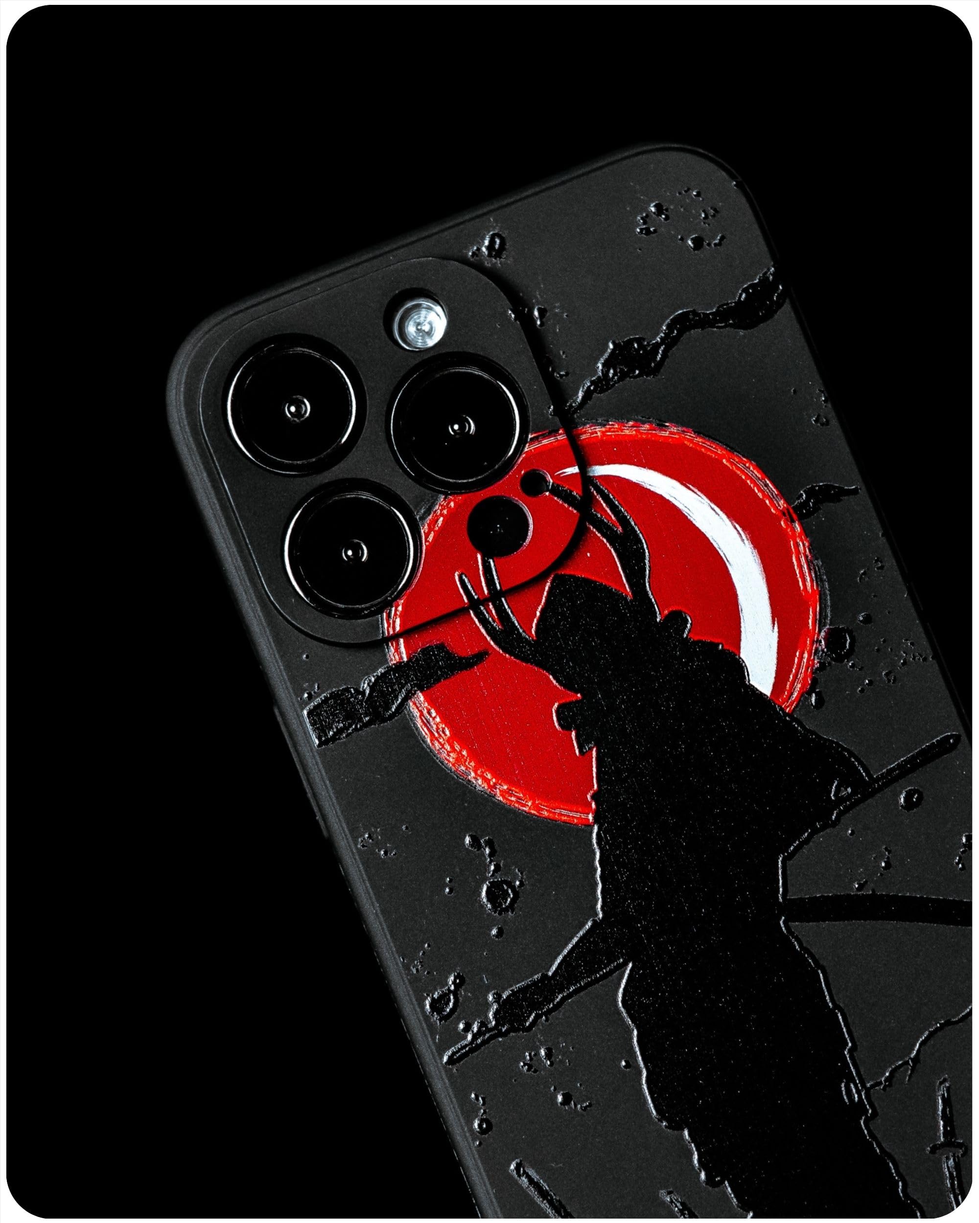 SAMURAI [SLIM SERIES] [IPHONE 13 PRO MAX]