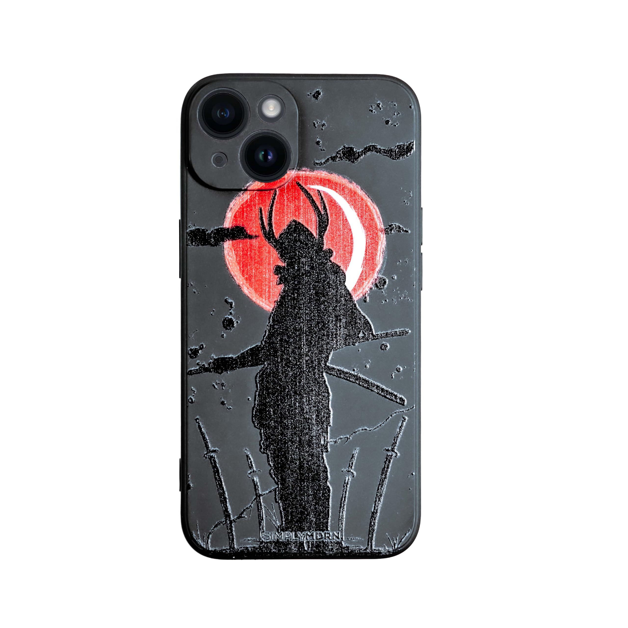 SAMURAI [SLIM SERIES] [IPHONE 14 CASE]