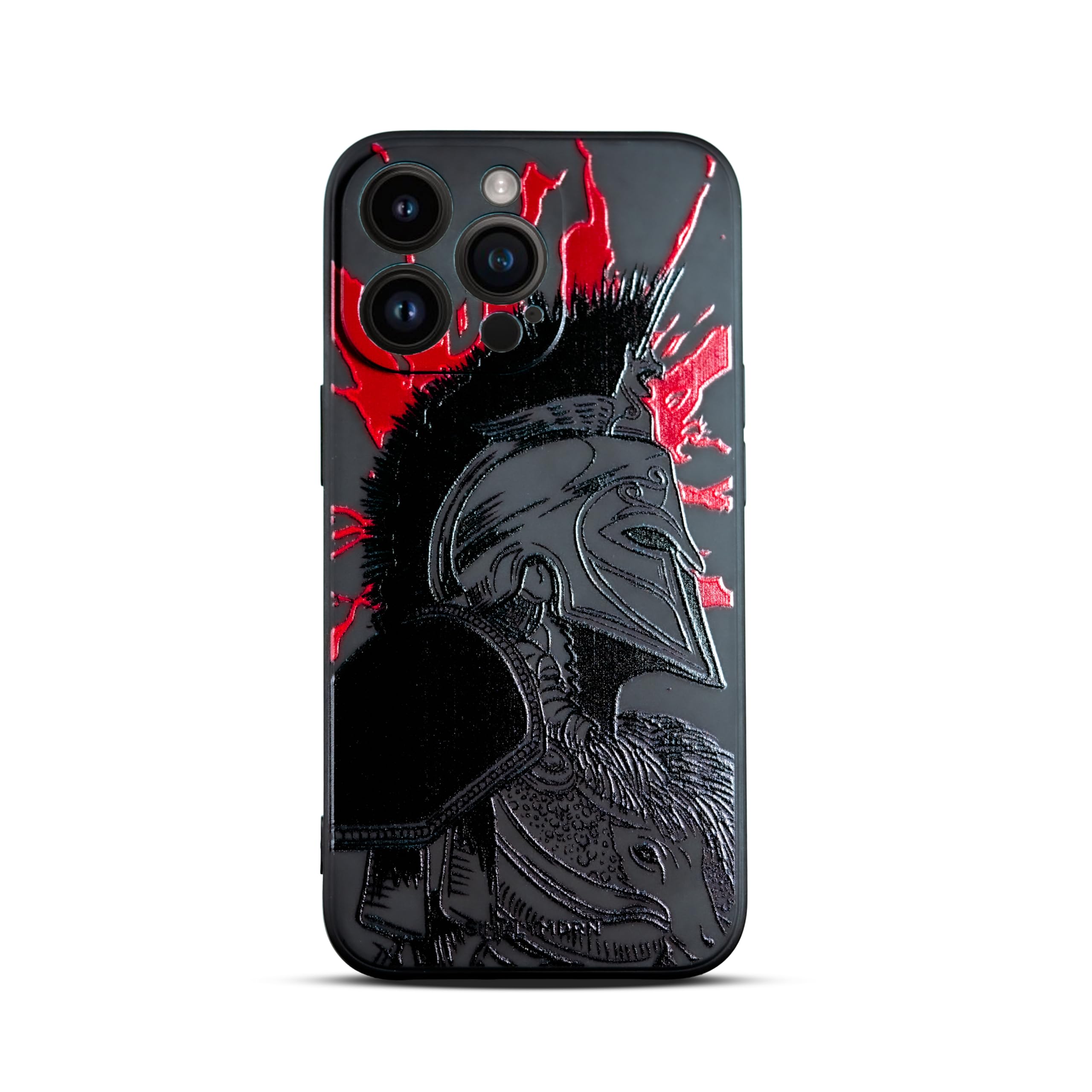SP4RTAN [SLIM SERIES] [IPHONE 14 PRO CASE]