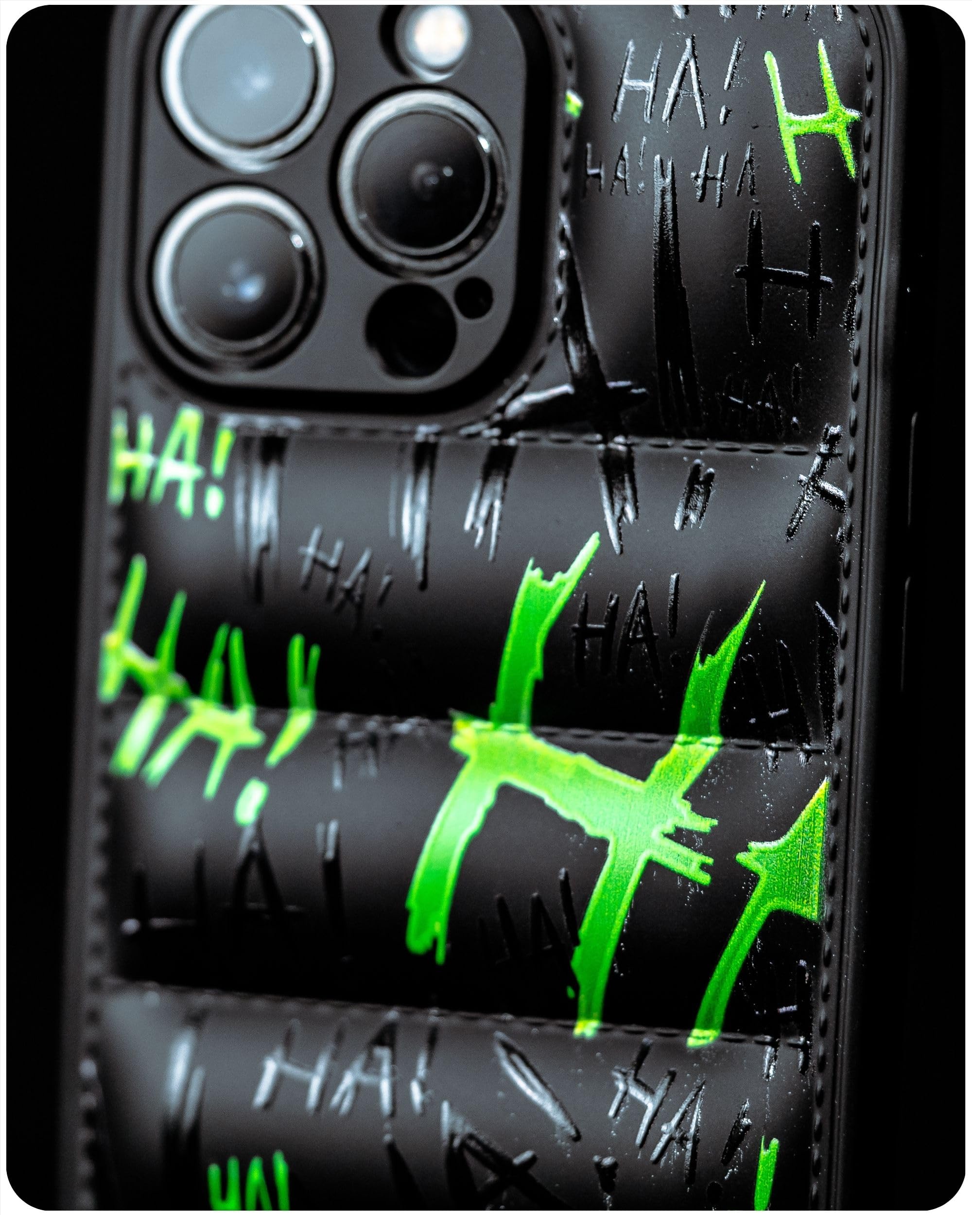 JOK3STER [AIR SERIES] [IPHONE 14 PRO MAX CASE]