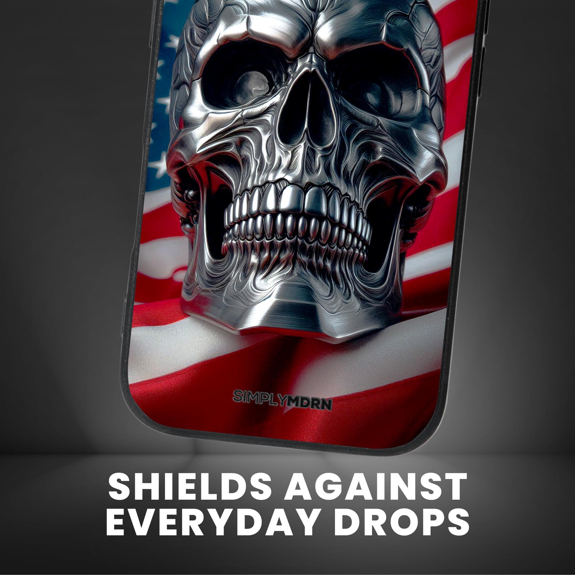GUARDIAN [SLIM SERIES] [IPHONE 15 PRO MAX CASE]