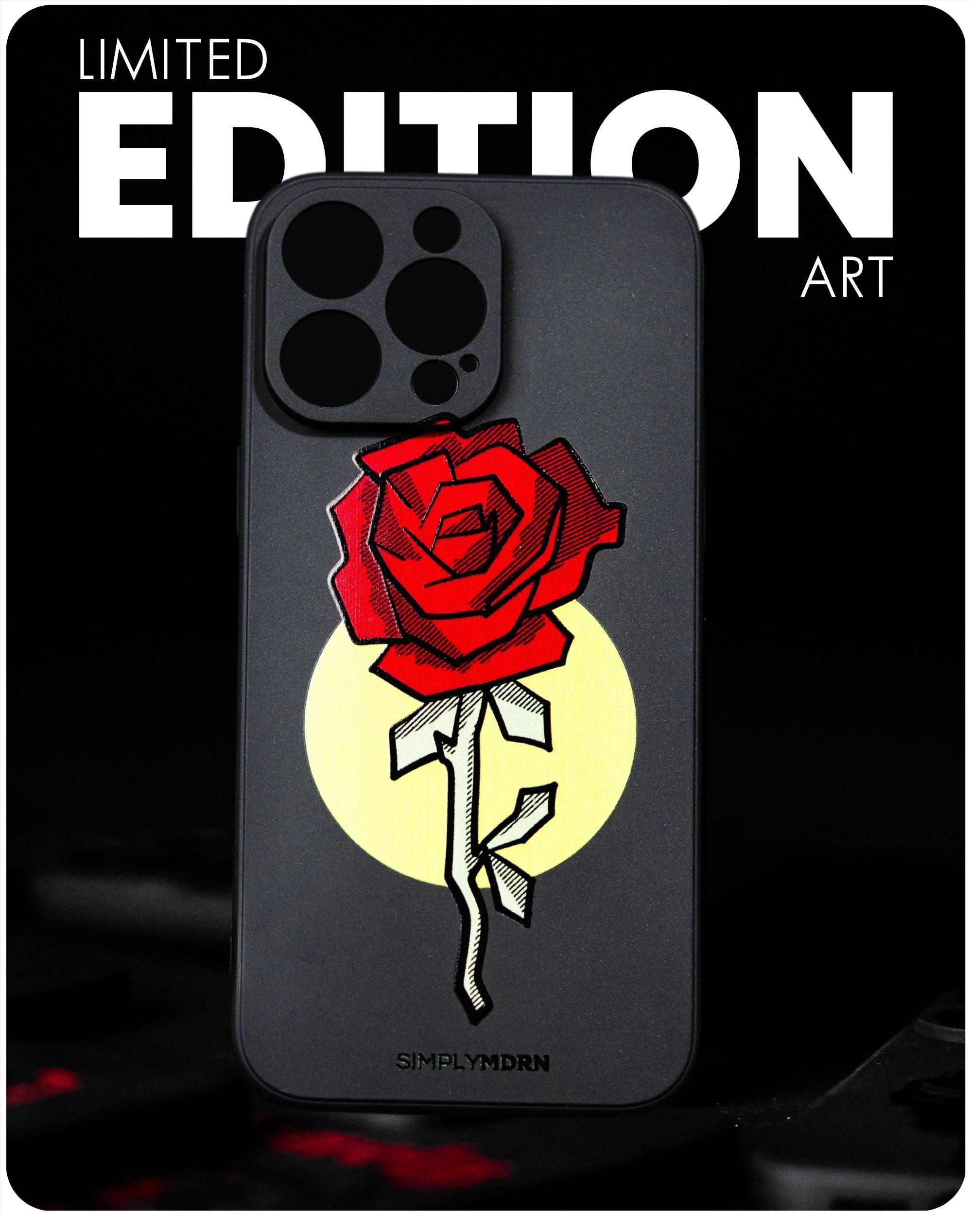 RADIANT [SLIM SERIES] [IPHONE 14 PRO CASE]