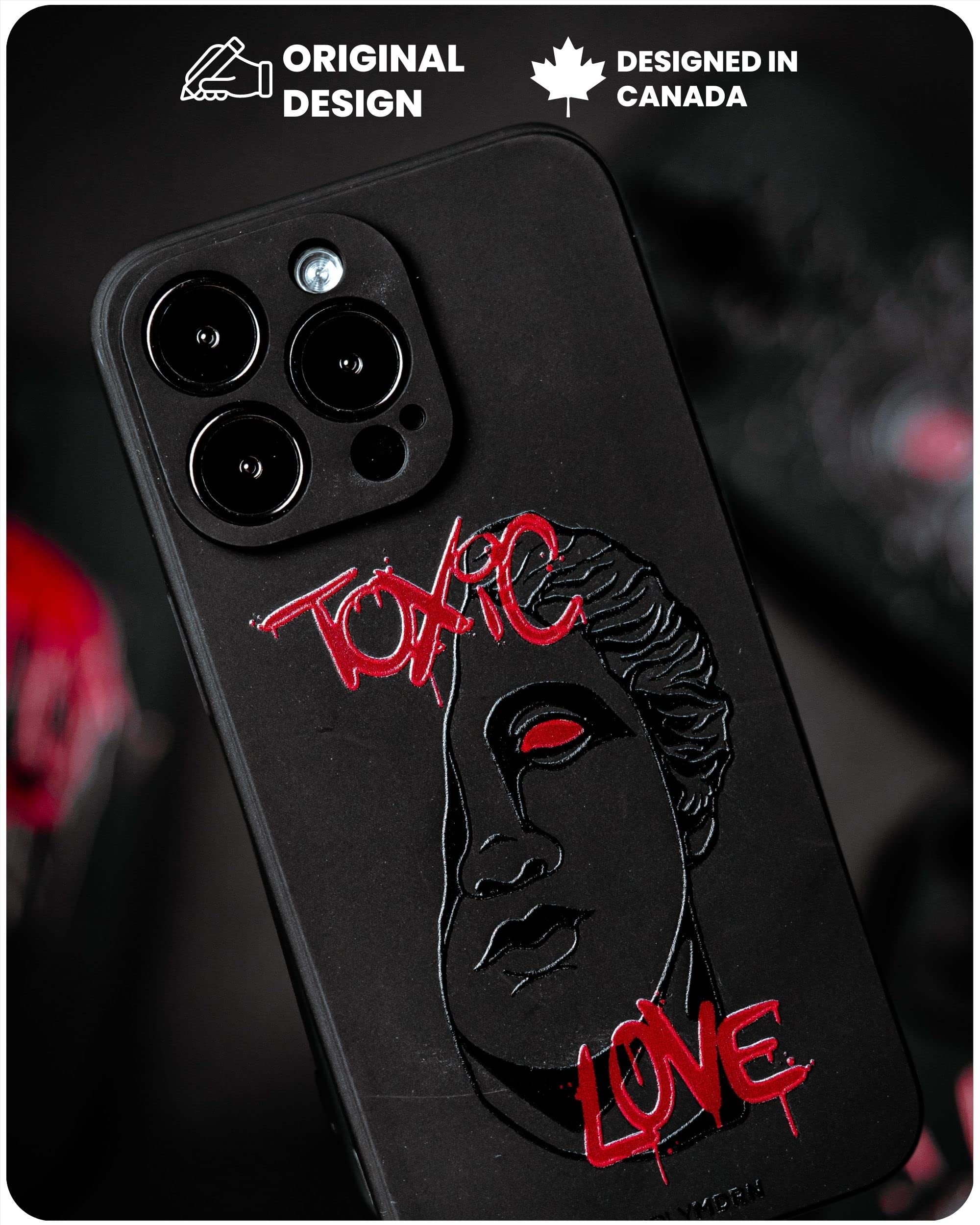 TOXIC LOVE [SLIM SERIES] [IPHONE 12]