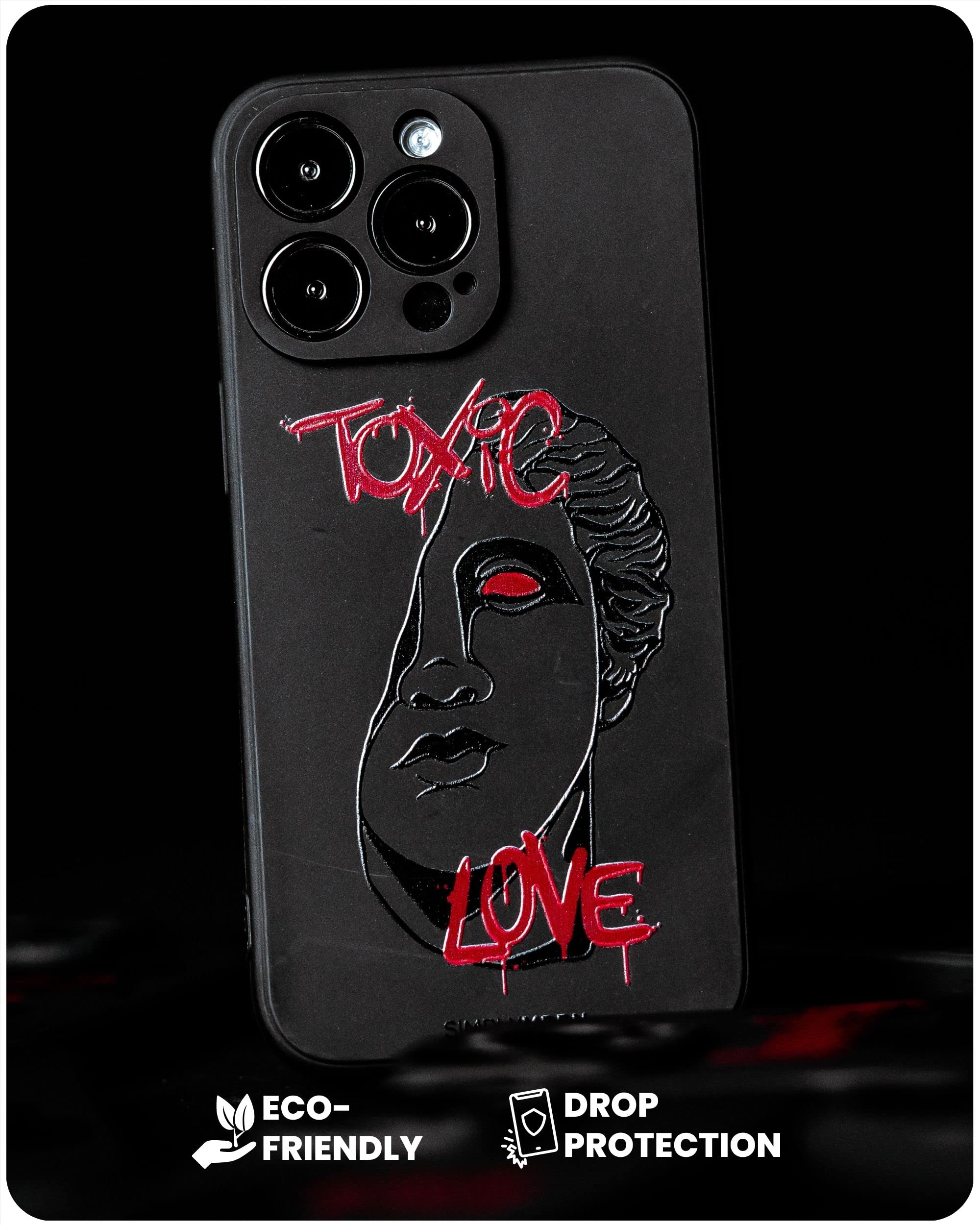 TOXIC LOVE [SLIM SERIES] [IPHONE 12]