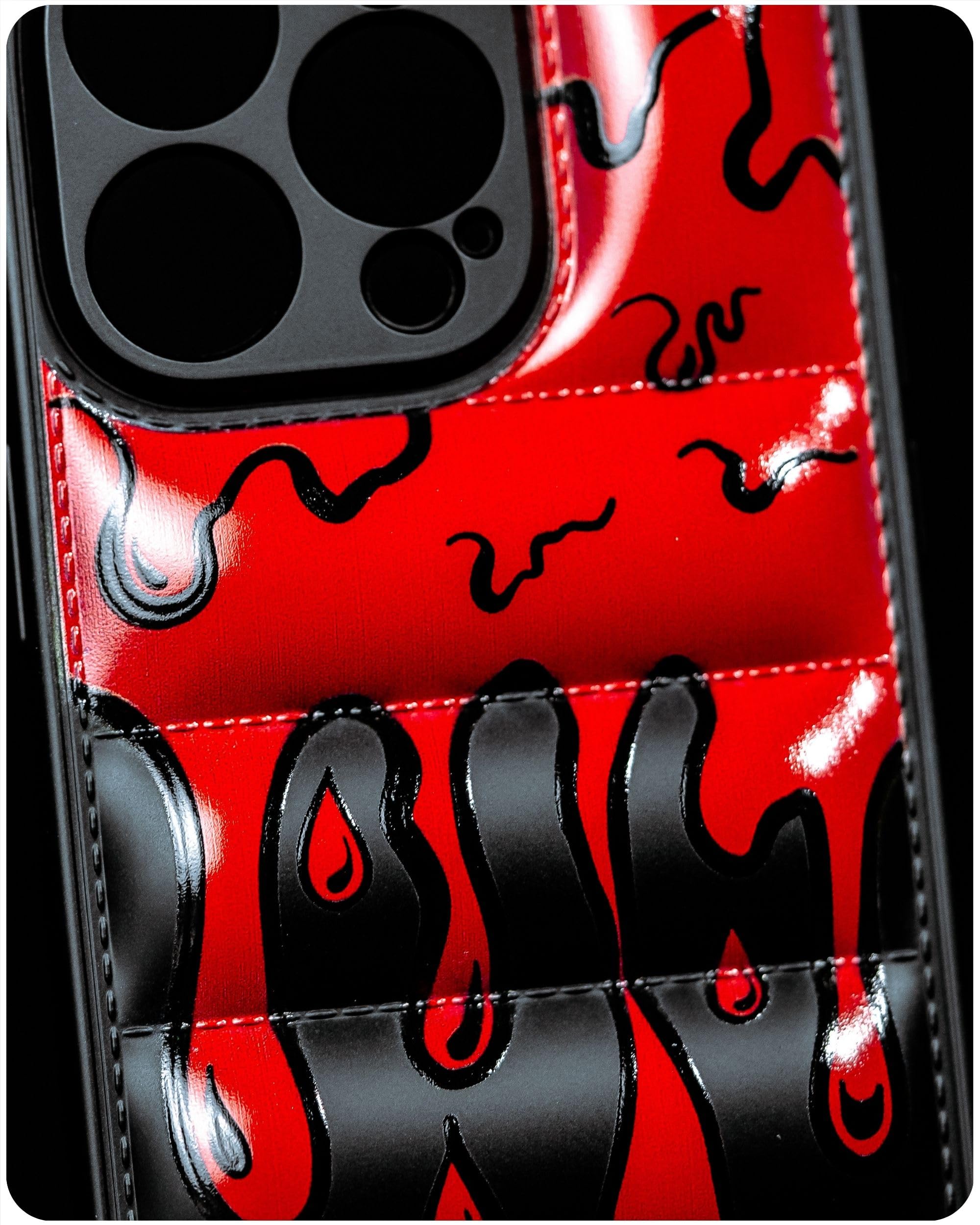 DRIPPY [AIR SERIES] [IPHONE 14 PRO CASE]