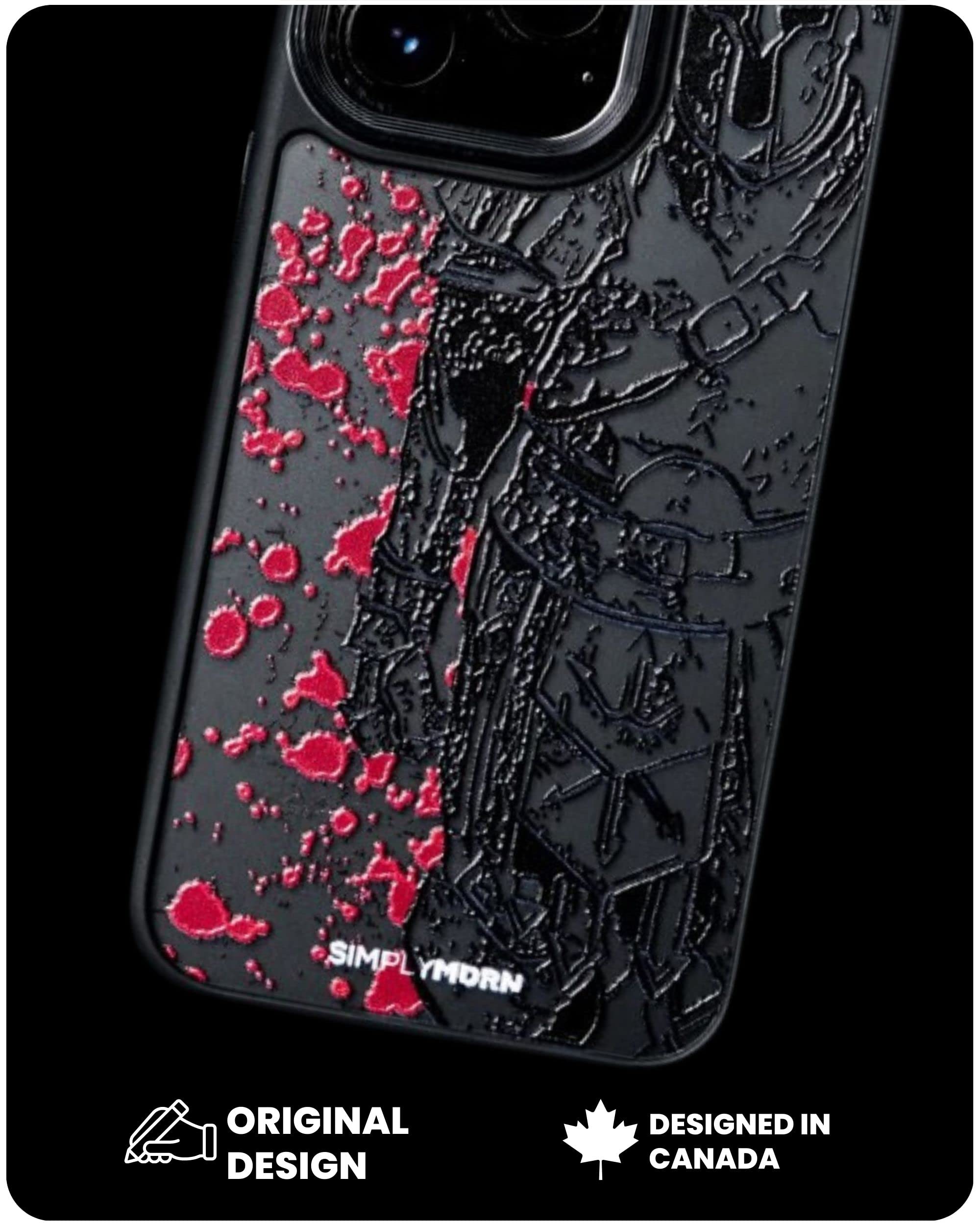 BERSERKER [TOUGH SERIES] [IPHONE 12 PRO MAX]