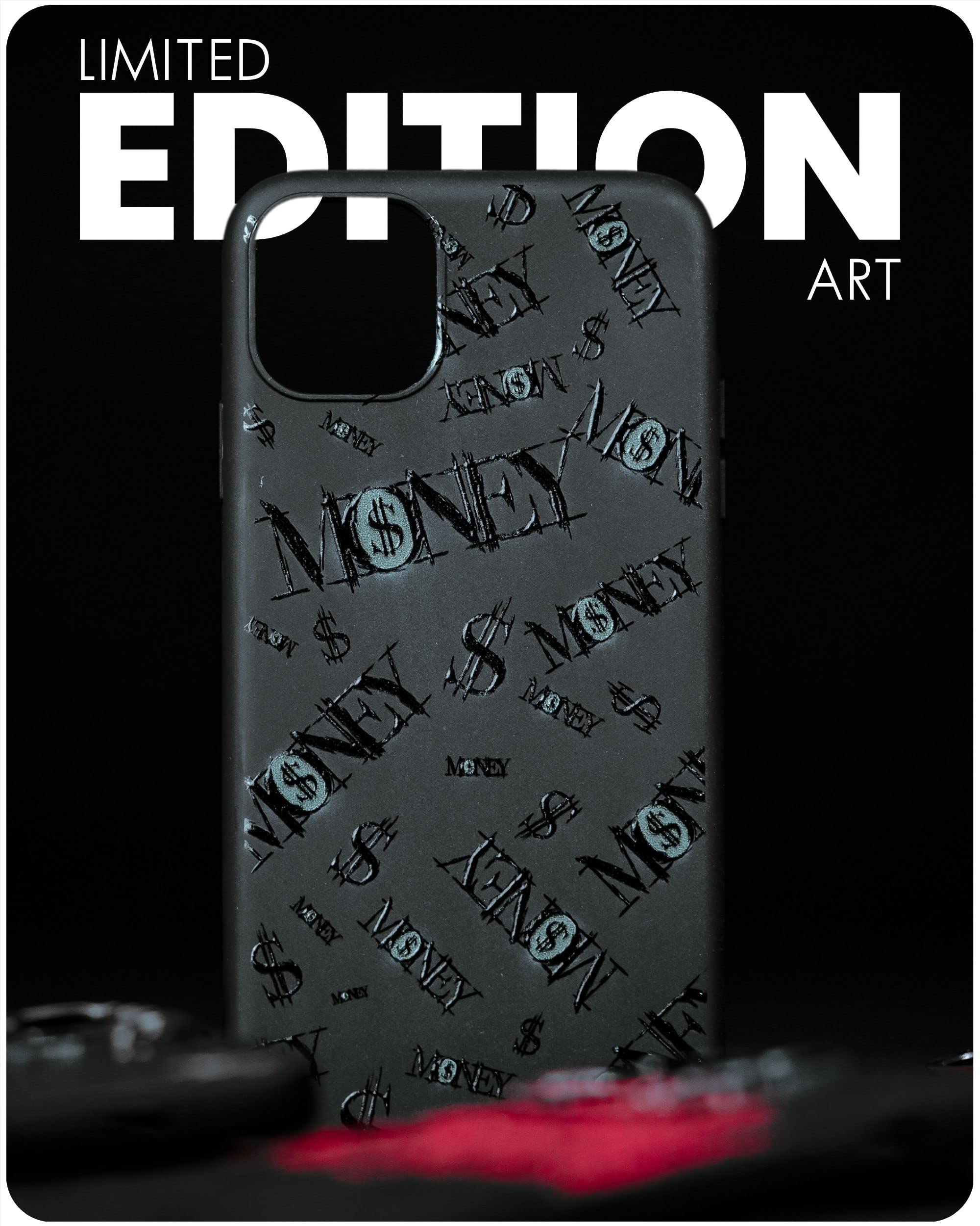 MONEY MONEY [SLIM SERIES] [IPHONE 11 PRO MAX]