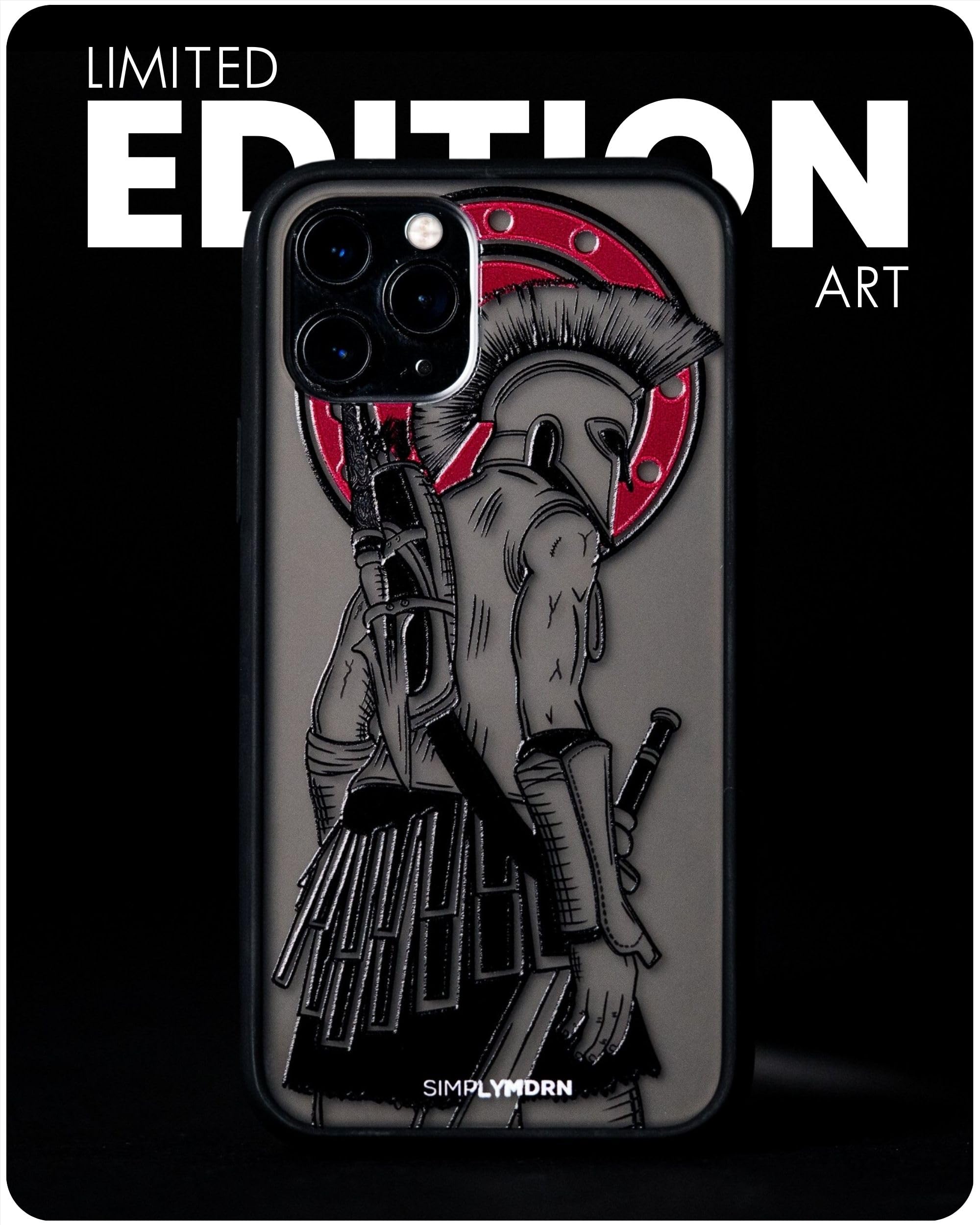 SPARTAN [TOUGH SERIES] [IPHONE 11 PRO]