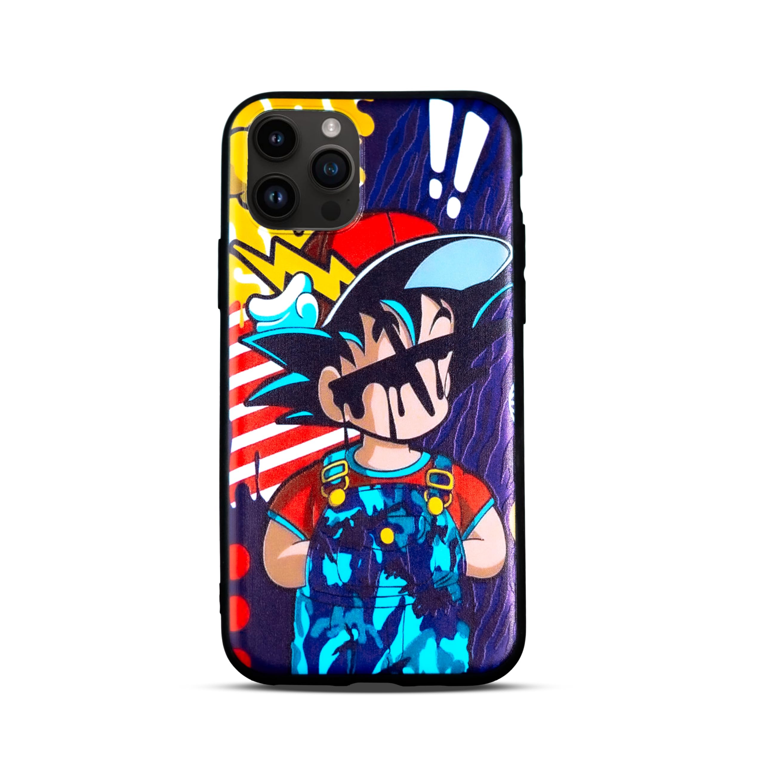 CAMO SAIYAN [SLIM SERIES] [IPHONE 11 PRO]