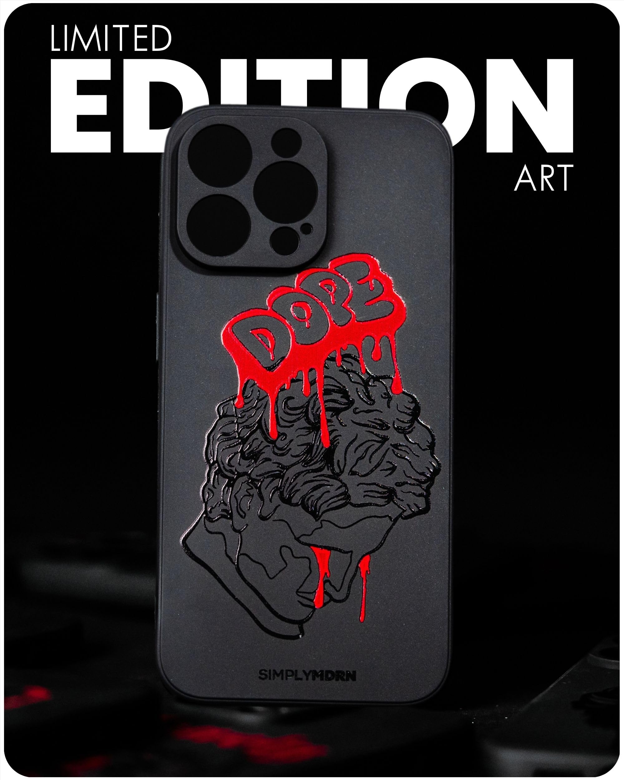 DOPE [SLIM SERIES] [IPHONE 14 PRO MAX]