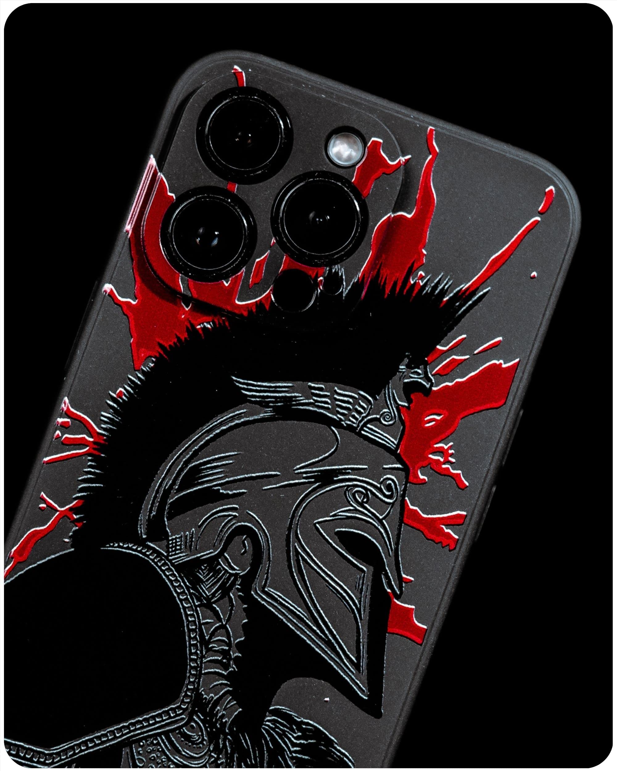 SP4RTAN [SLIM SERIES] [IPHONE 14 PRO CASE]