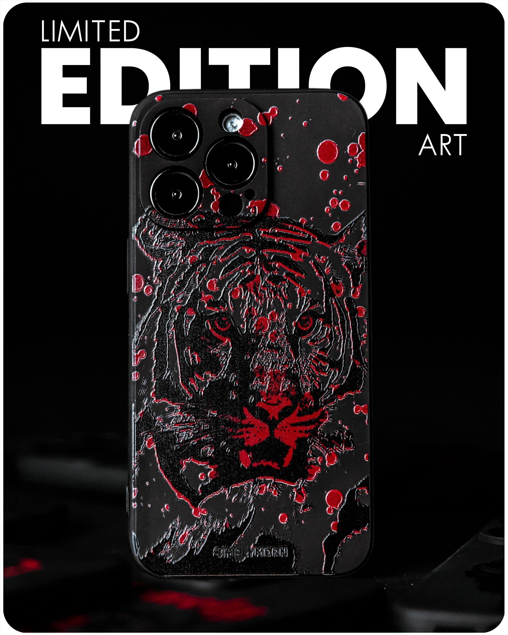 TIGERR [SLIM SERIES] [IPHONE 14 PRO MAX CASE]