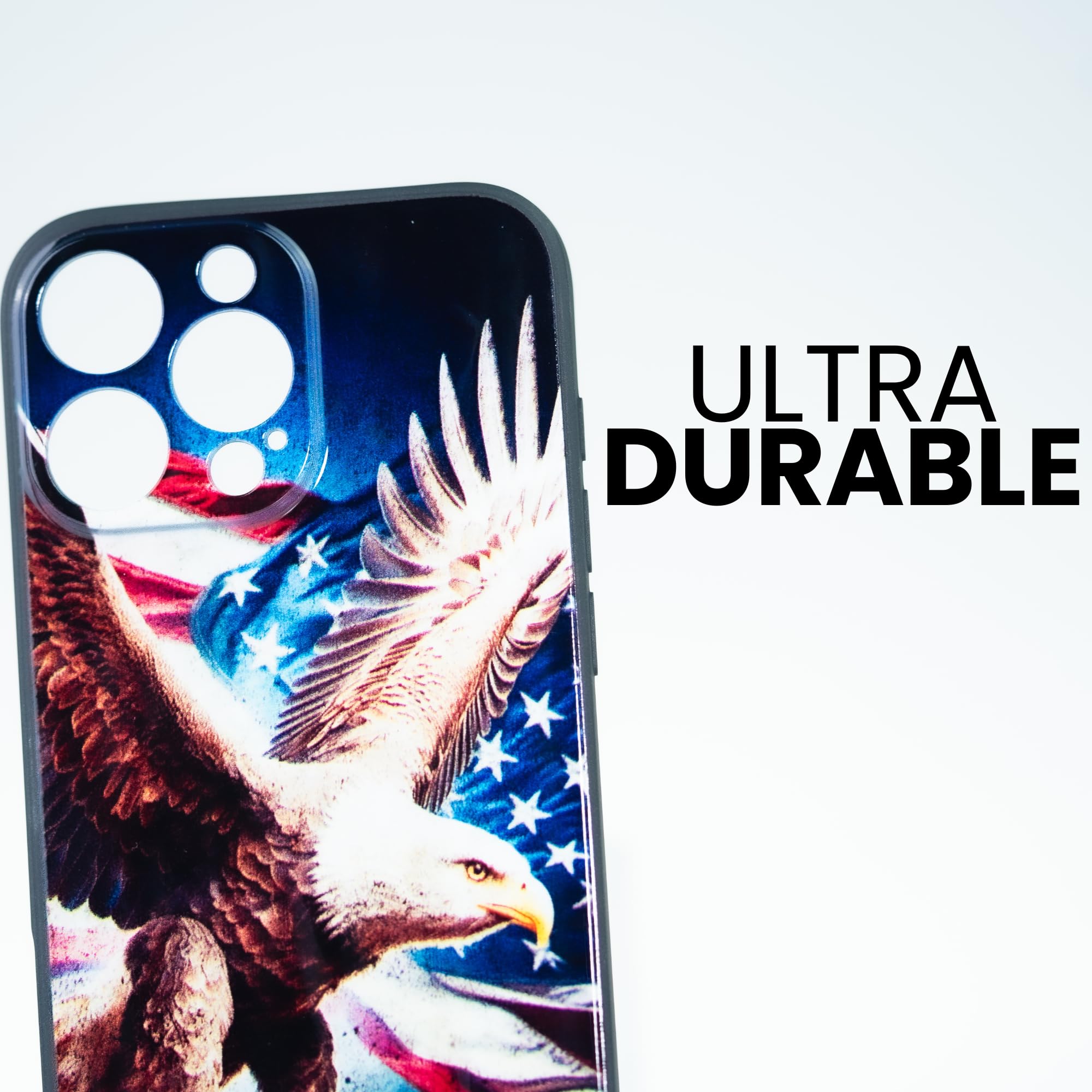 LIBERTY [SLIM SERIES] [IPHONE 15 PRO MAX CASE]