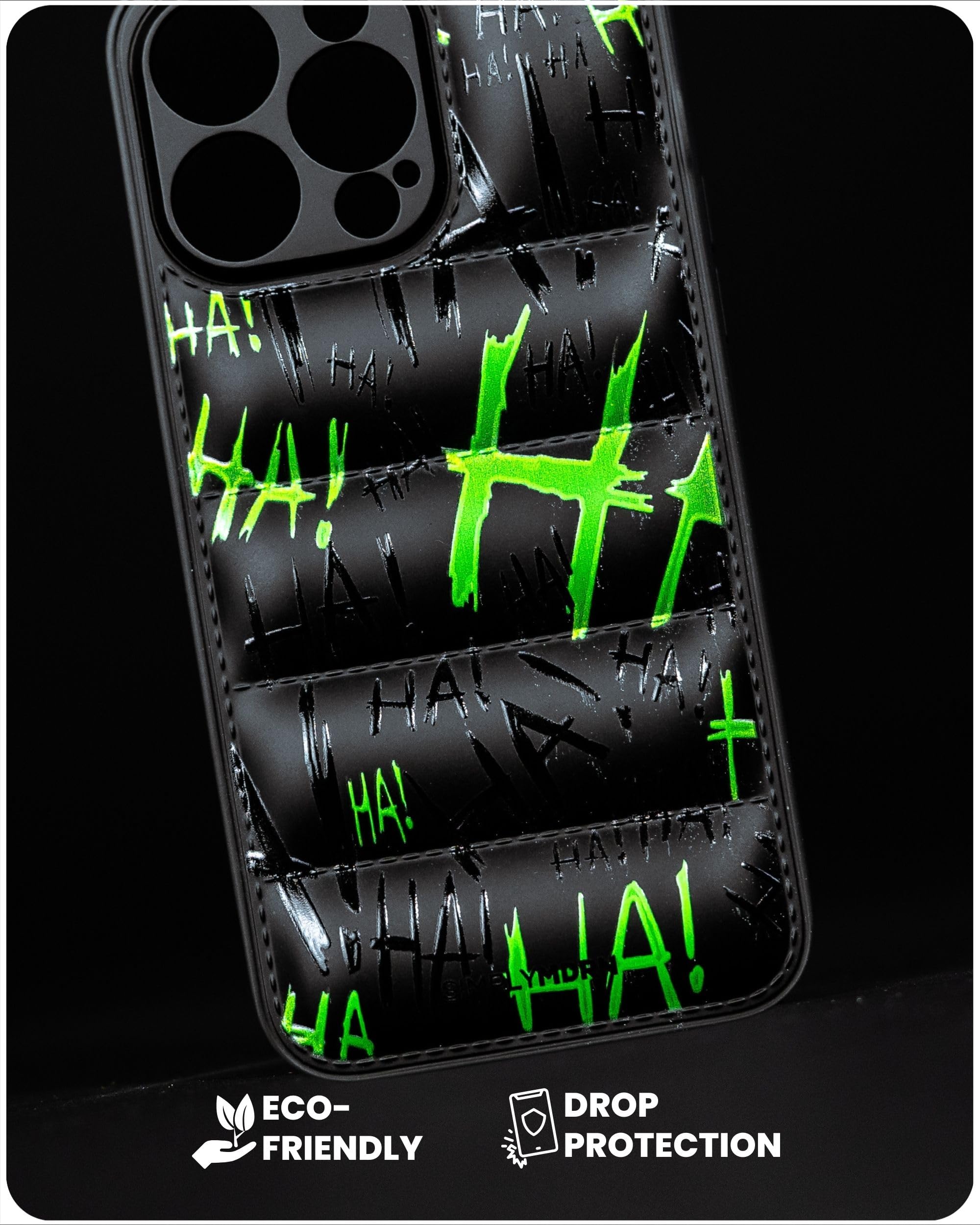 JOK3STER [AIR SERIES] [IPHONE 14 PRO MAX CASE]
