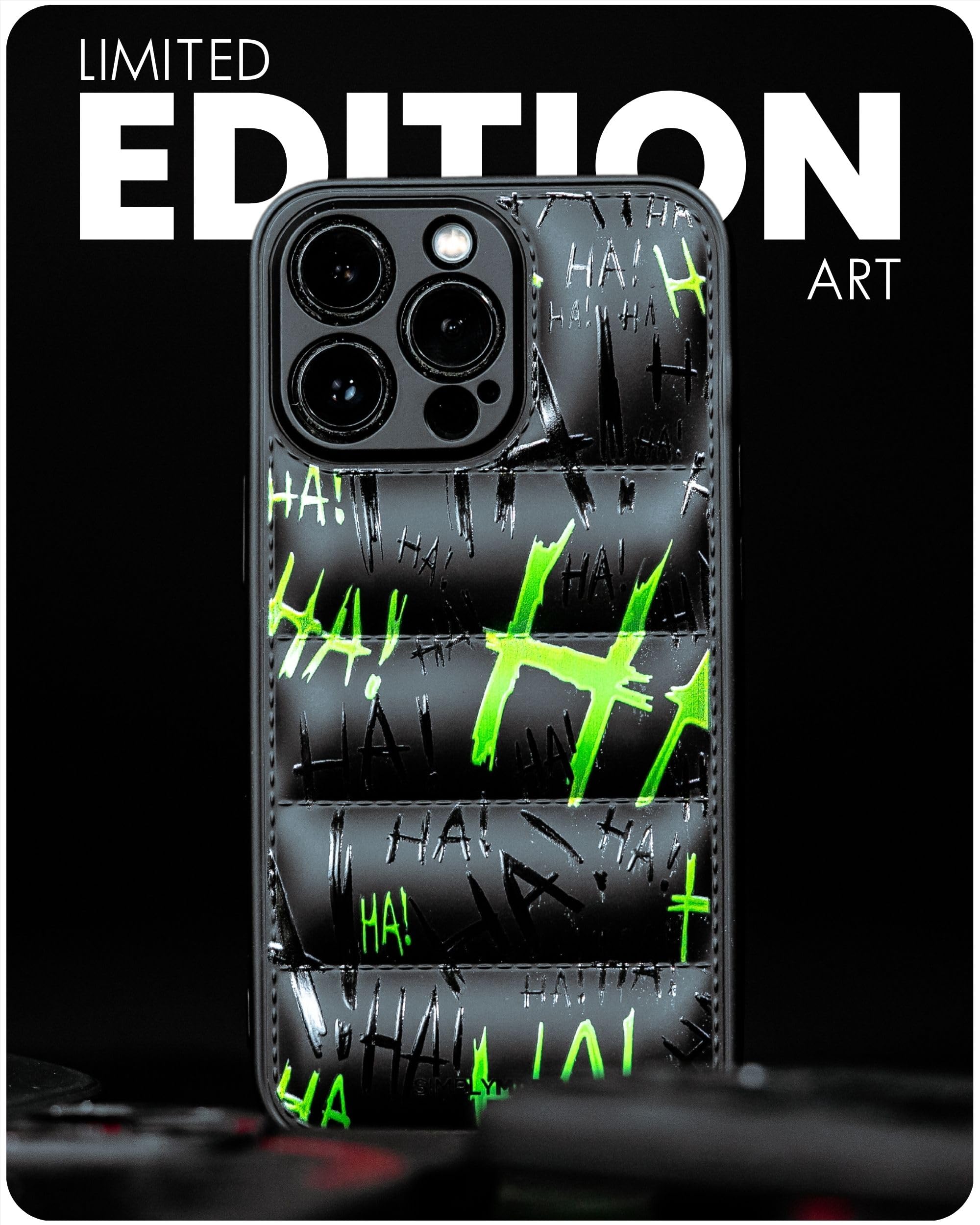 JOK3STER [AIR SERIES] [IPHONE 14 PRO MAX CASE]