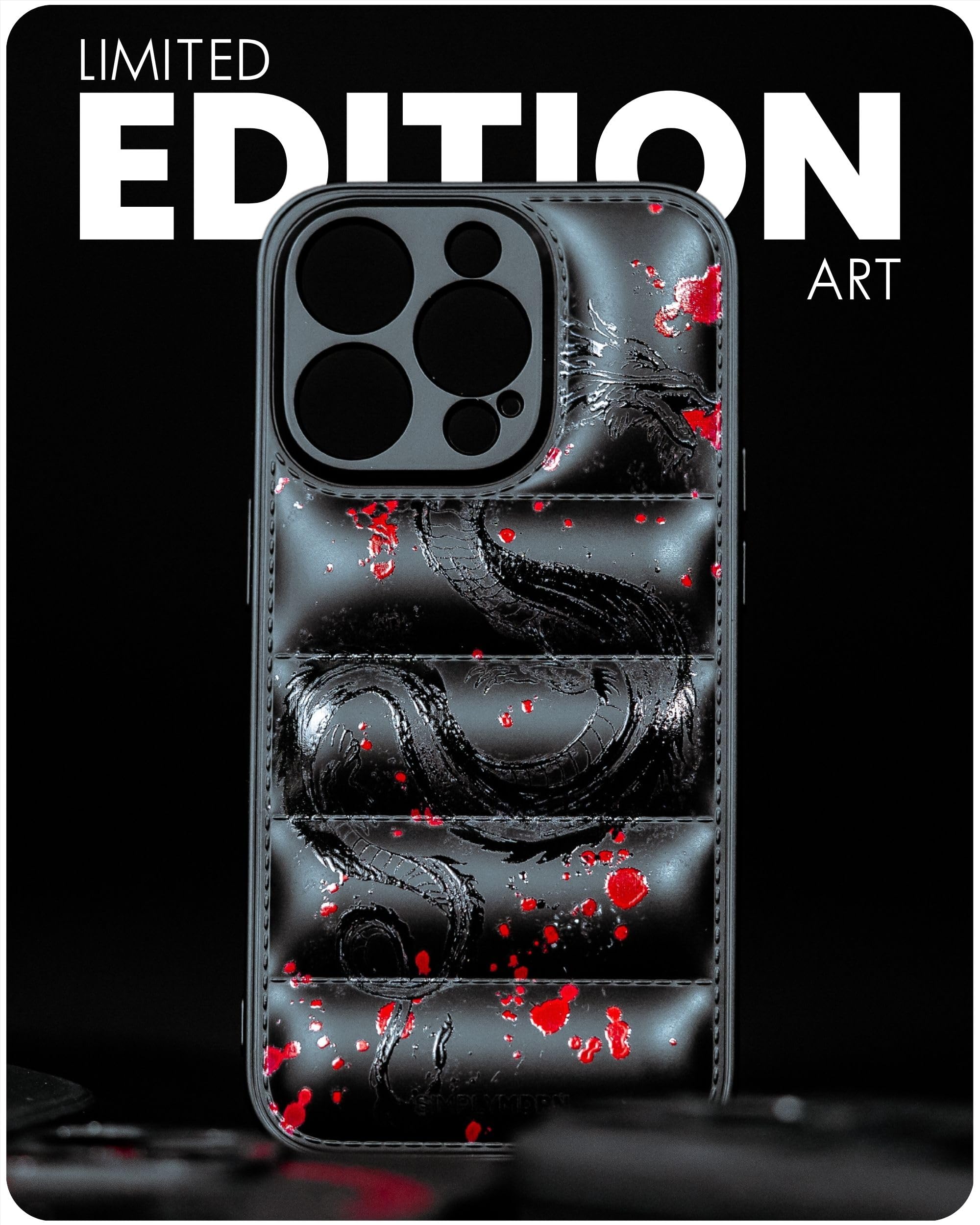 DRAGON X3 [AIR SERIES] [IPHONE 14 CASE]