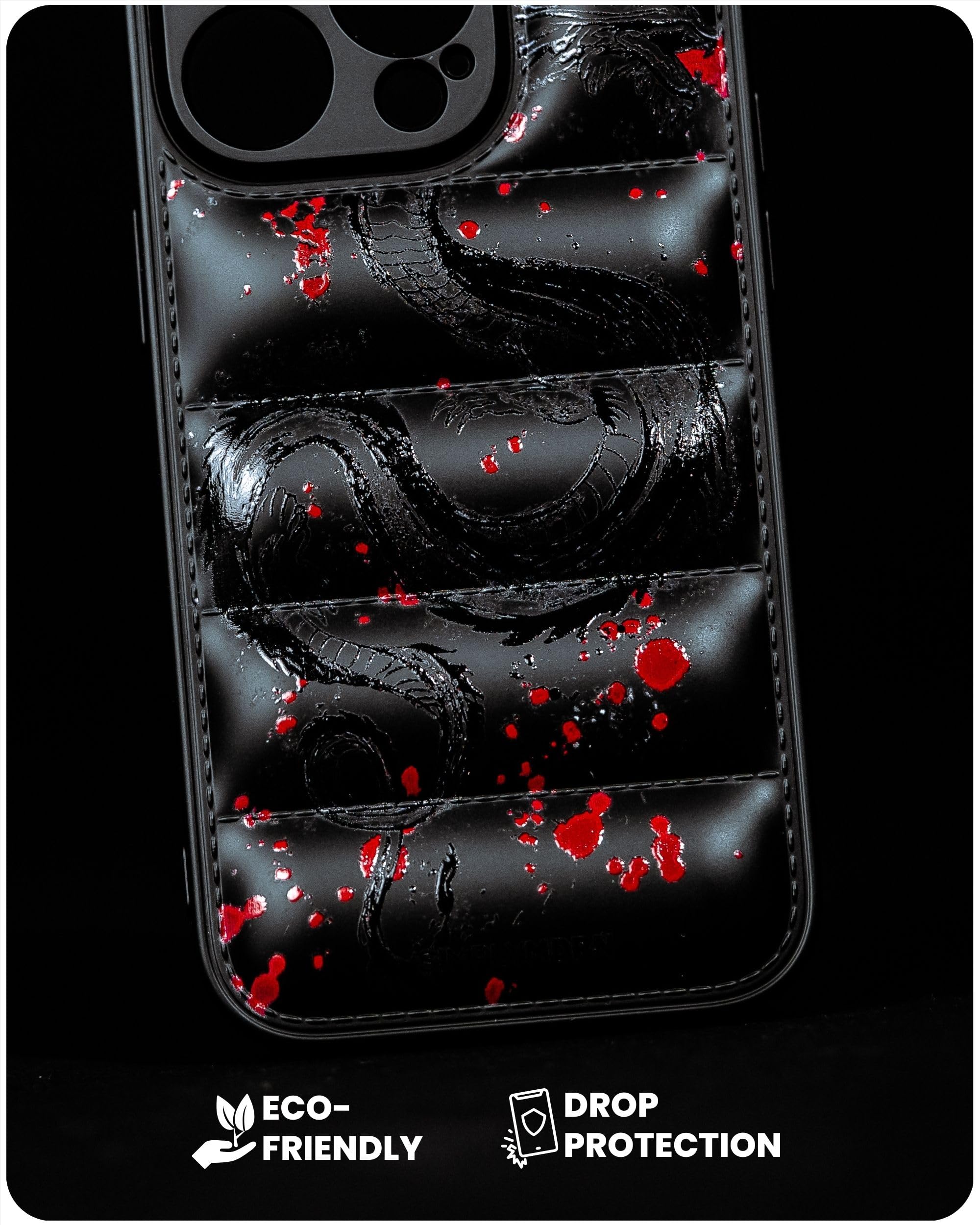 DRAGON X3 [AIR SERIES] [IPHONE 14 CASE]