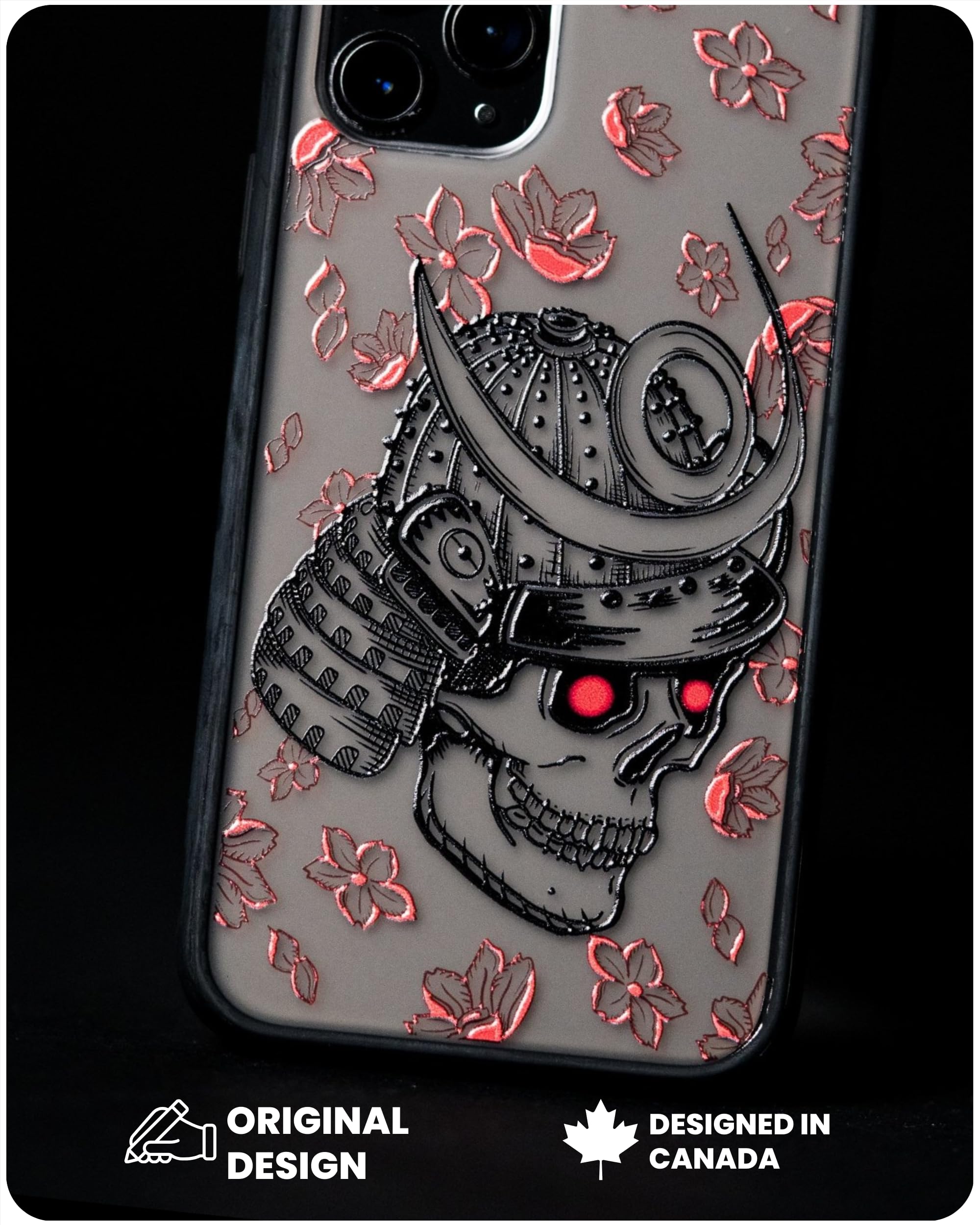 SKULZ [TOUGH SERIES] [IPHONE 11 PRO MAX]