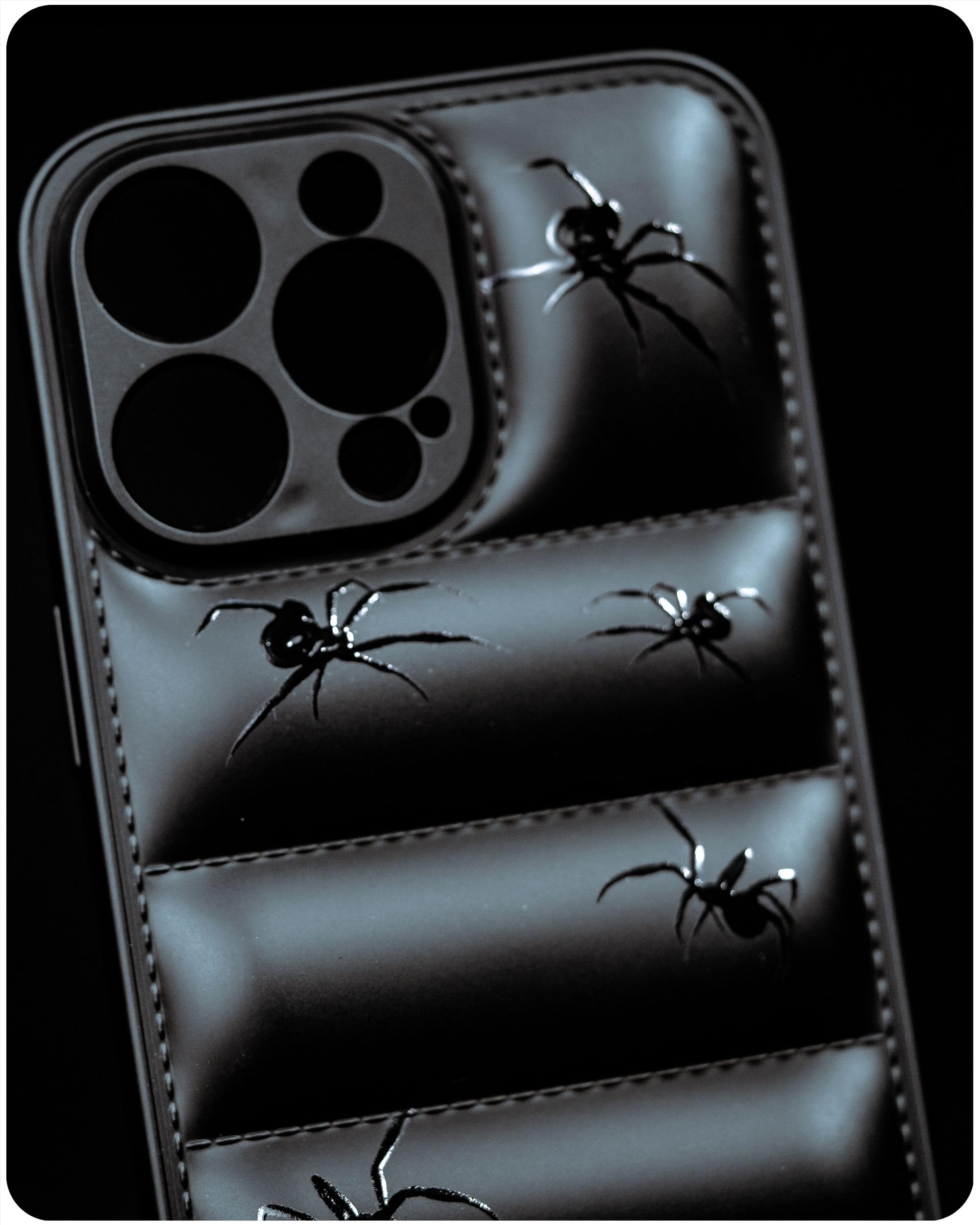 SPIDERZ [AIR SERIES] [IPHONE 14 PRO MAX CASE]