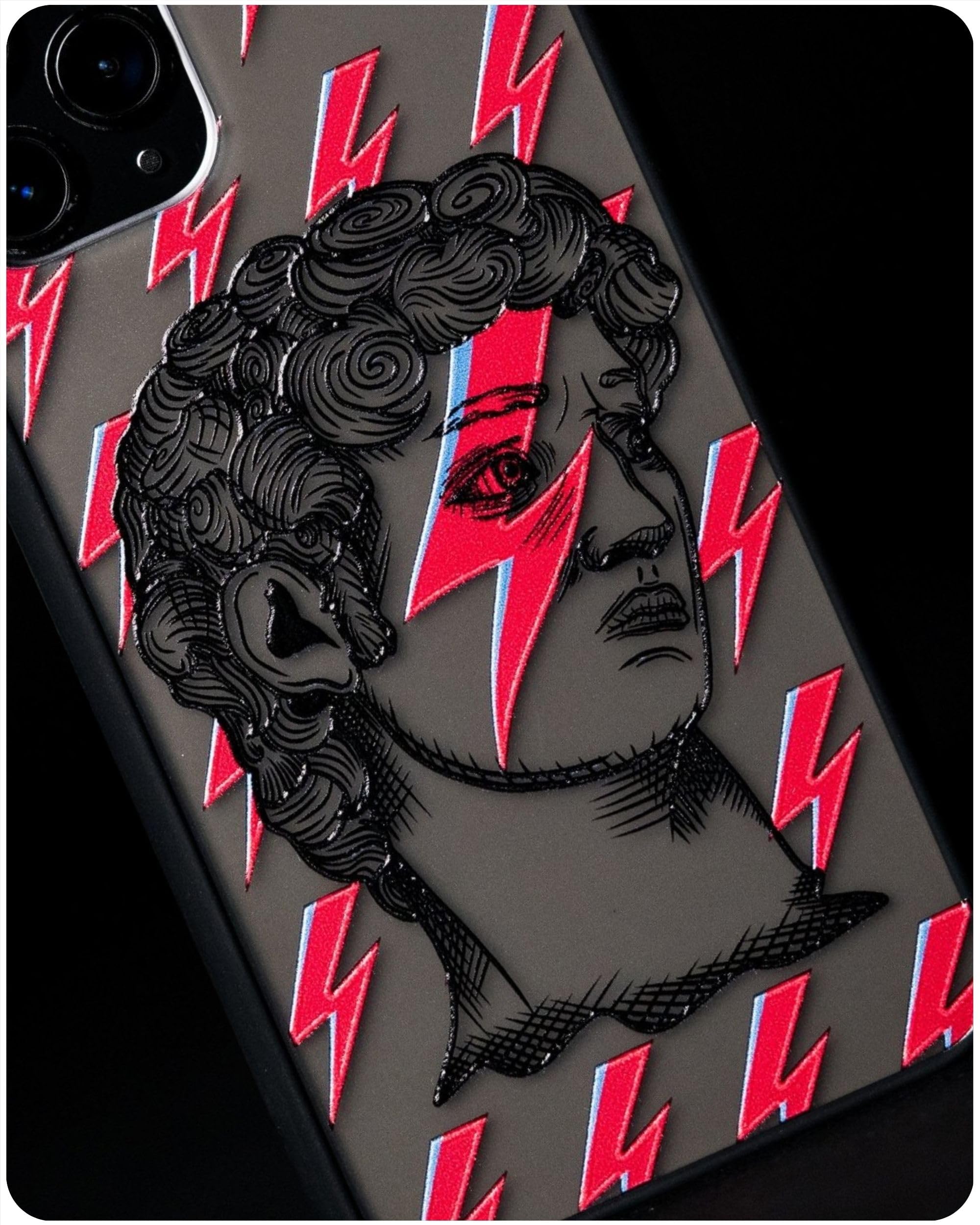 THUNDERBOLT [TOUGH SERIES] [IPHONE 11 PRO]