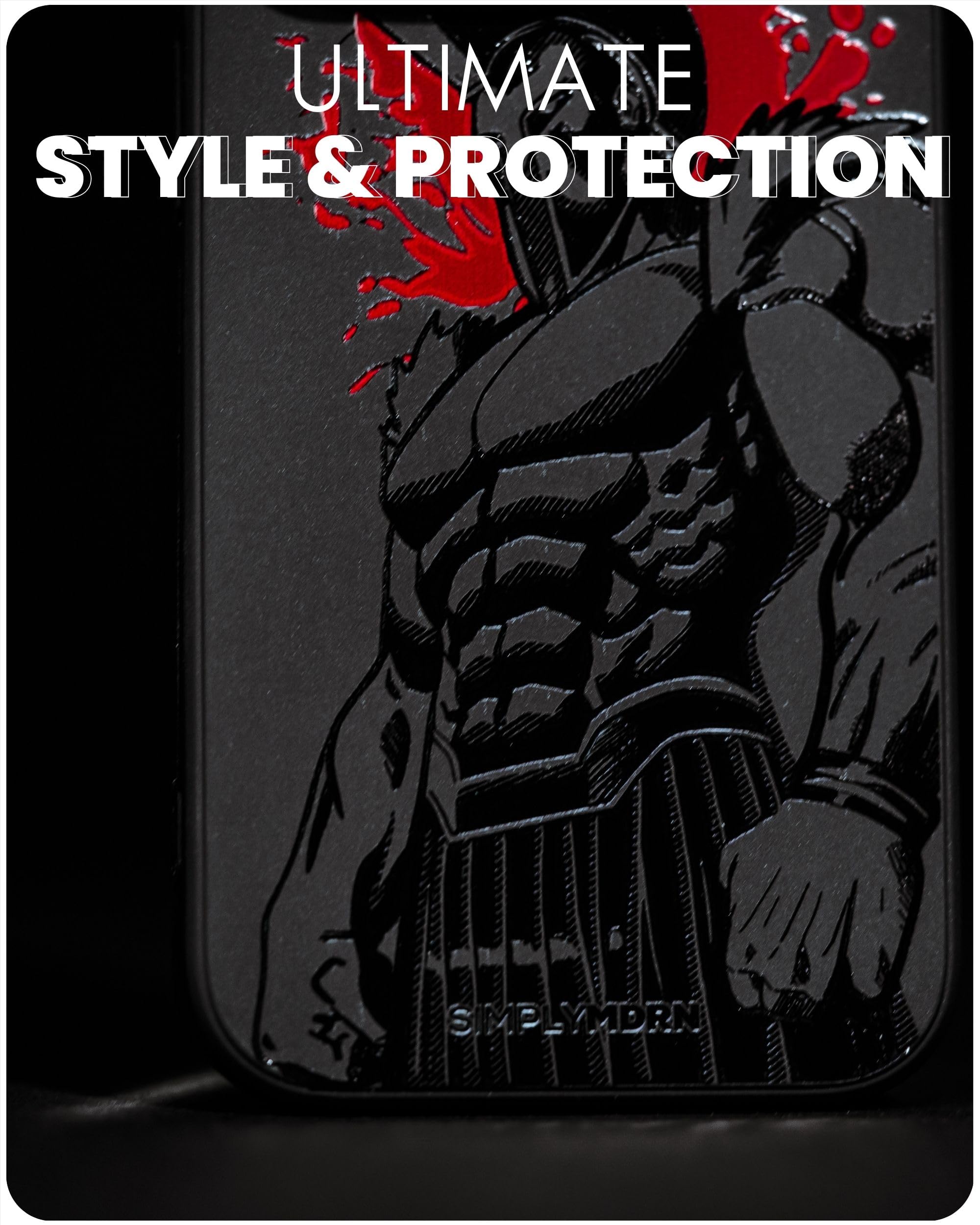 DESTROYER [SLIM SERIES] [IPHONE 14 PRO MAX CASE]