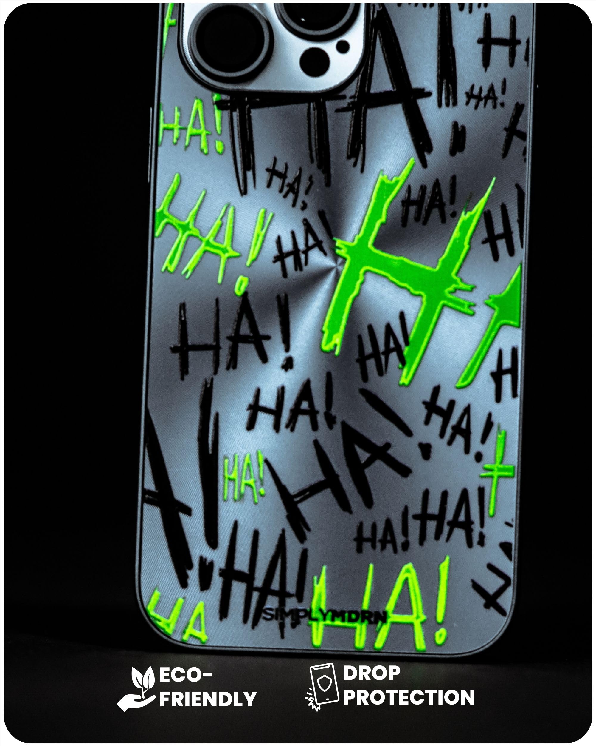 JOK3STER [METTALIC SERIES] [IPHONE 14 PRO CASE]