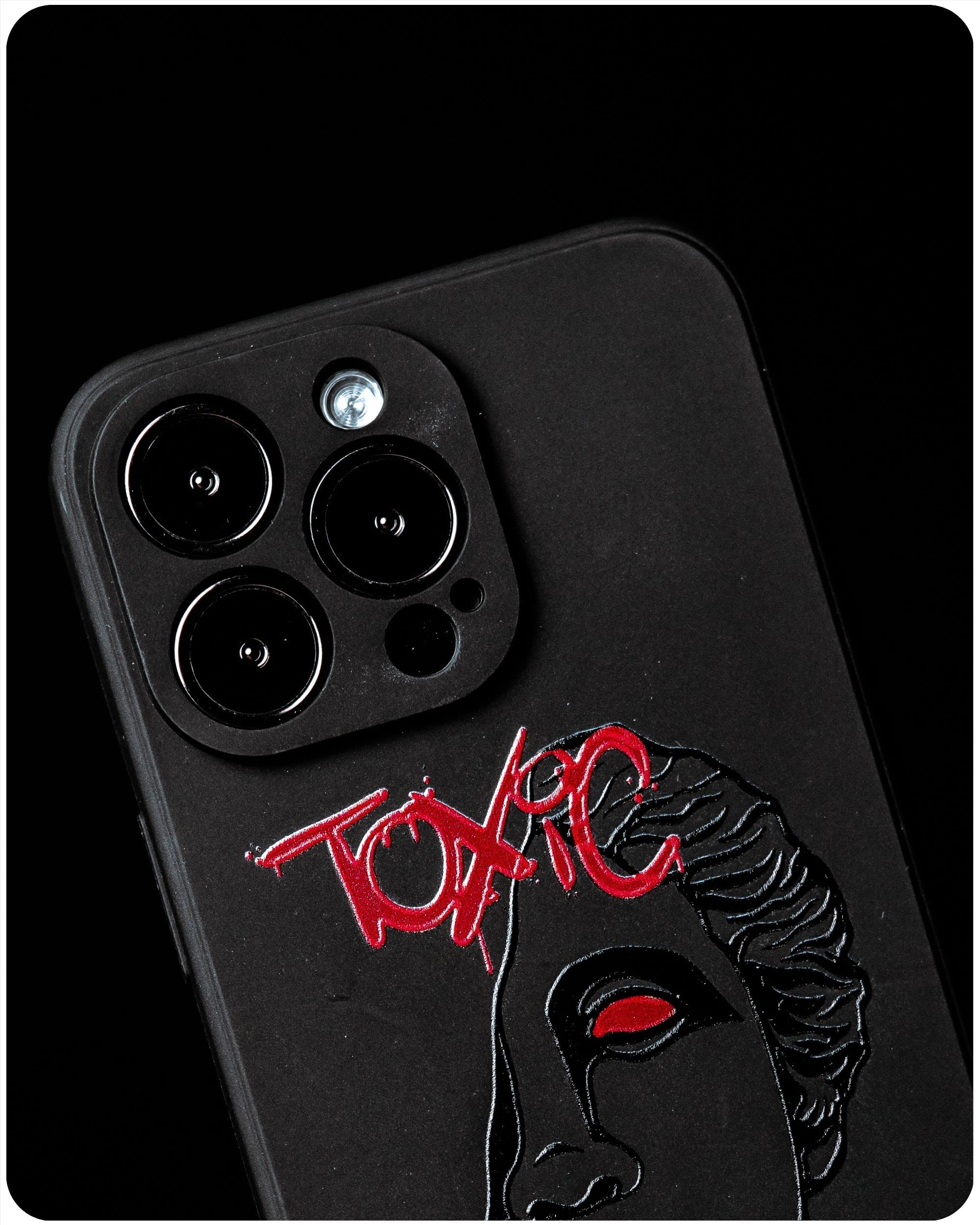 TOXIC LOVE [SLIM SERIES] [IPHONE 13]