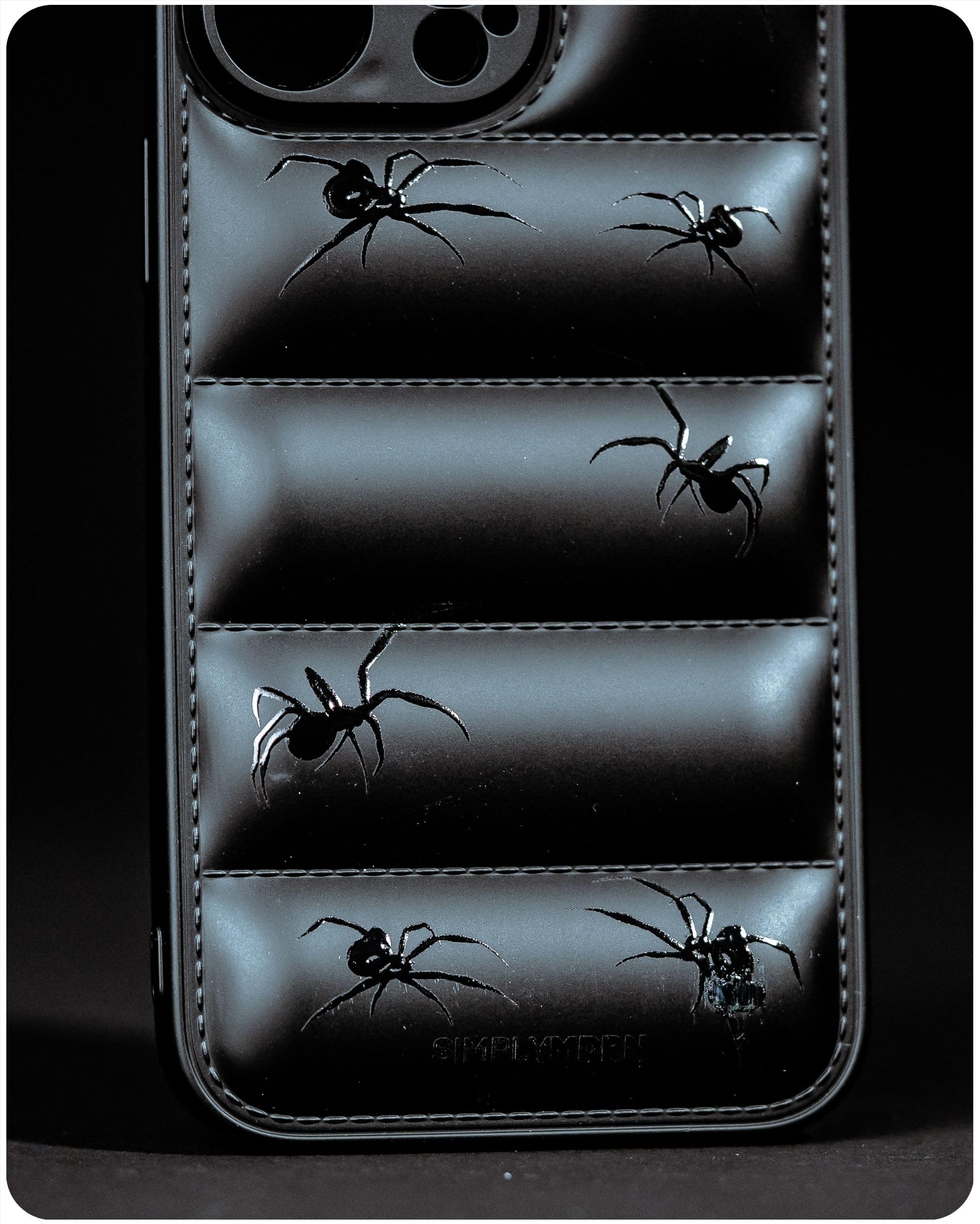 SPIDERZ [AIR SERIES] [IPHONE 14 PRO MAX CASE]