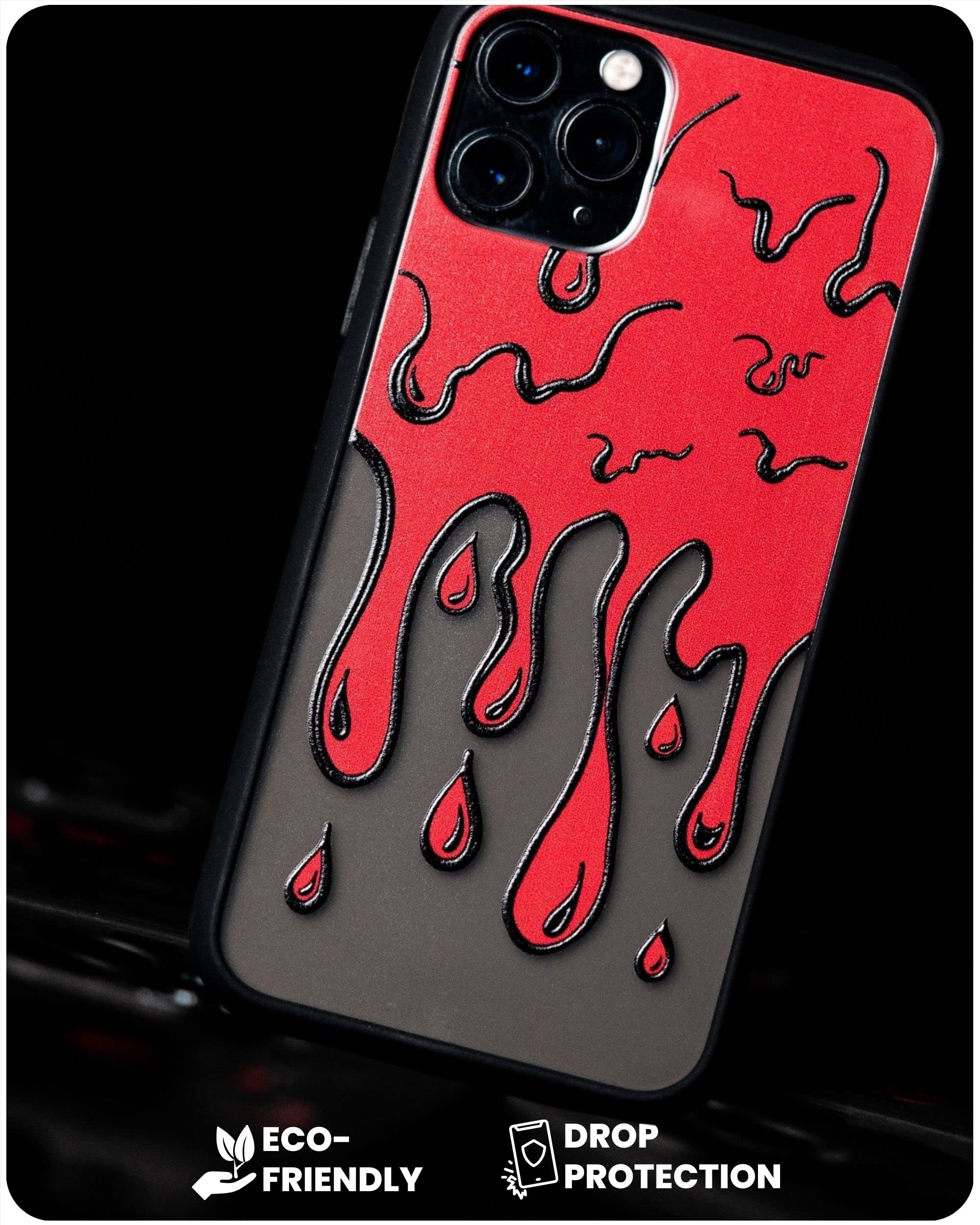DRIPPY [TOUGH SERIES] [IPHONE 12 PRO MAX]