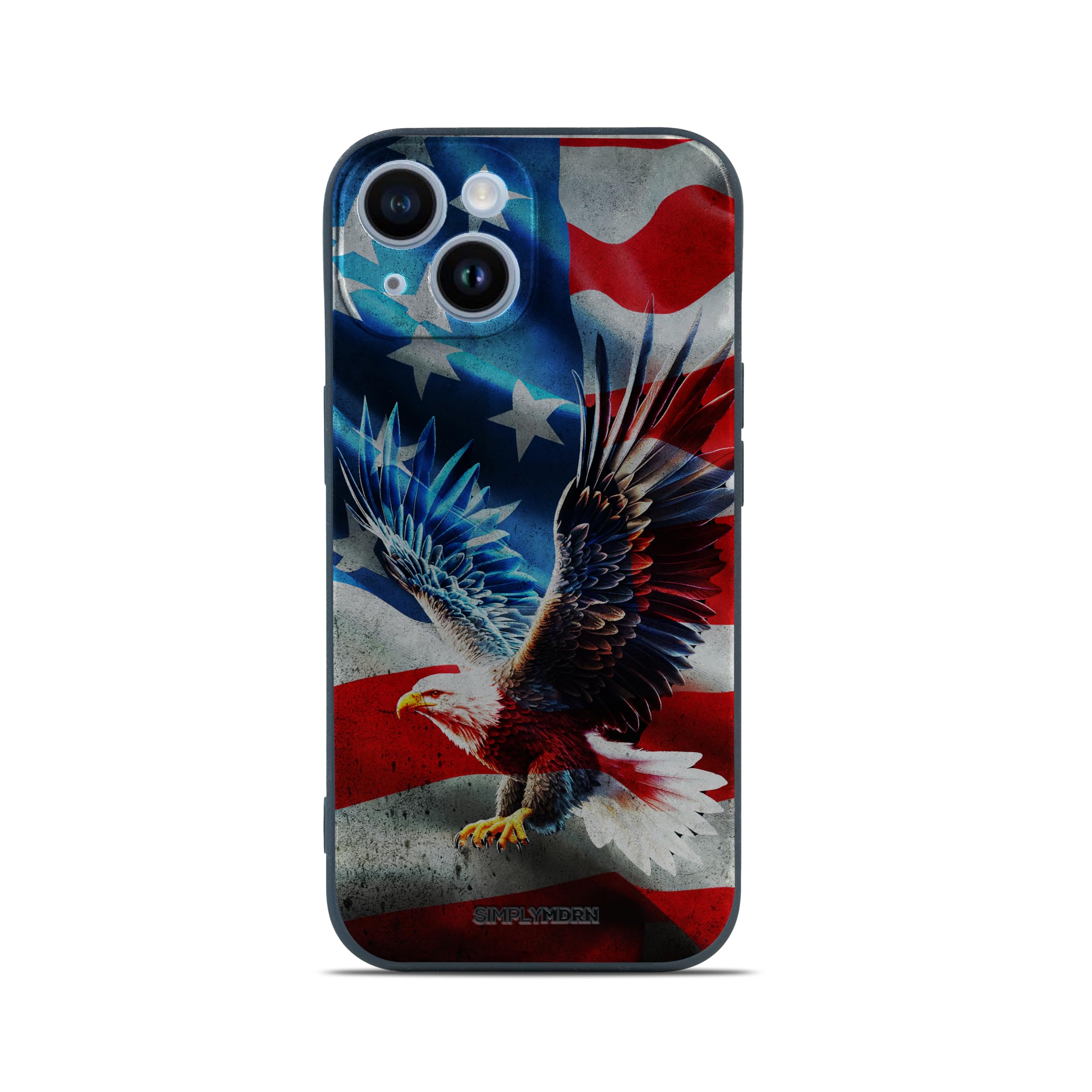 FREEDOM [SLIM SERIES] [IPHONE 15 CASE]