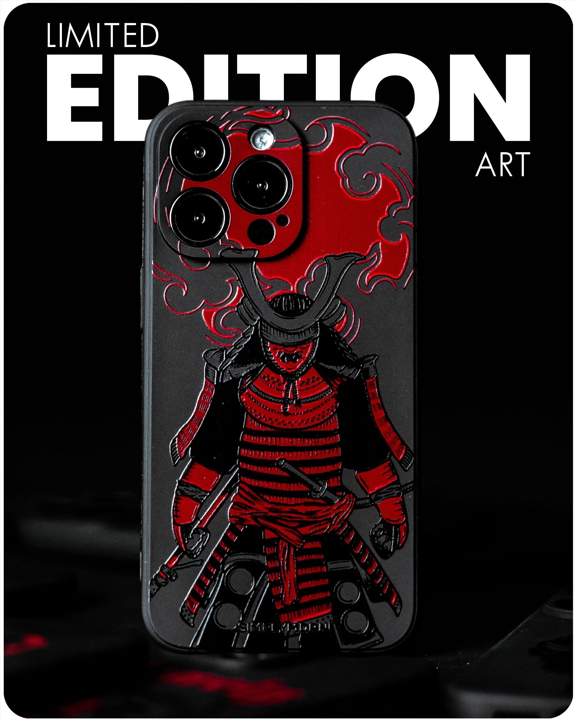SINISTER [SLIM SERIES] [IPHONE 14 CASE]