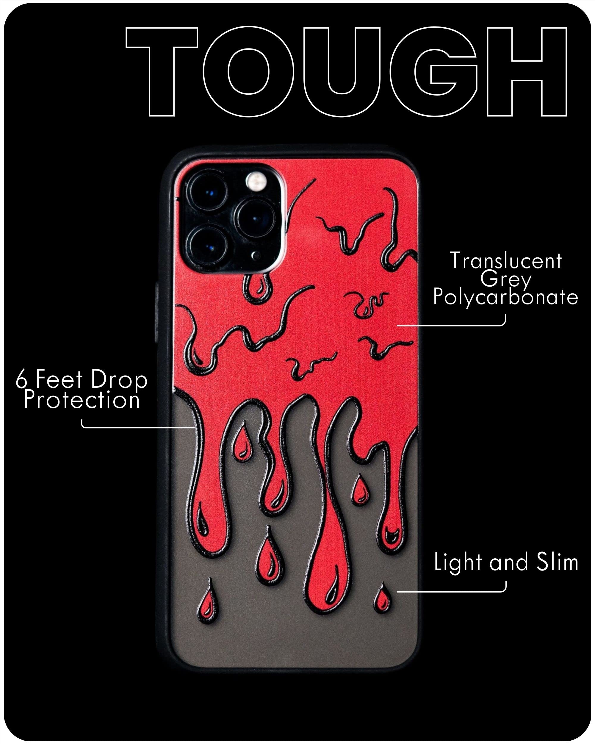 DRIPPY [TOUGH SERIES] [IPHONE 12 PRO MAX]