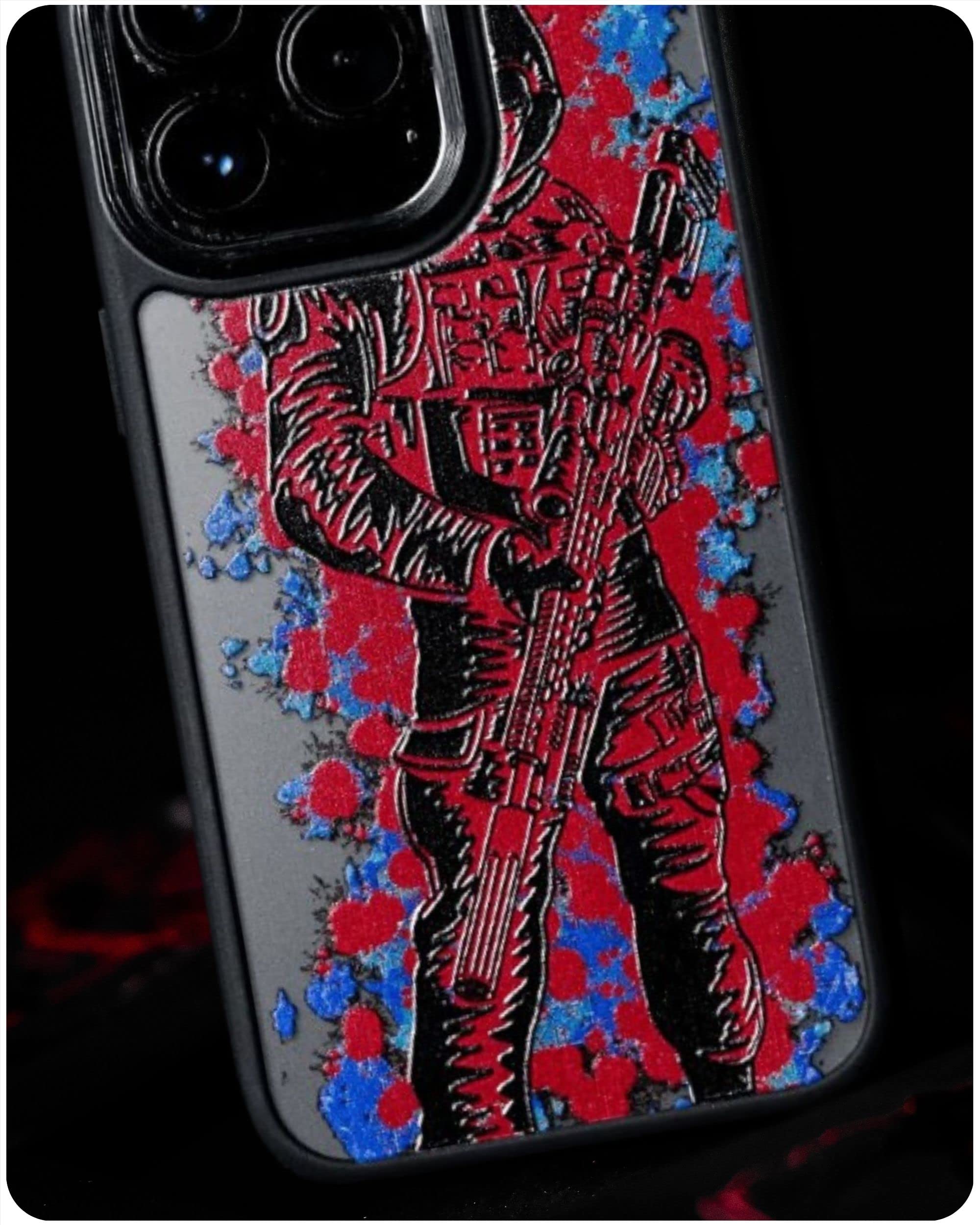 MAJOR [TOUGH SERIES] [IPHONE 13 PRO]