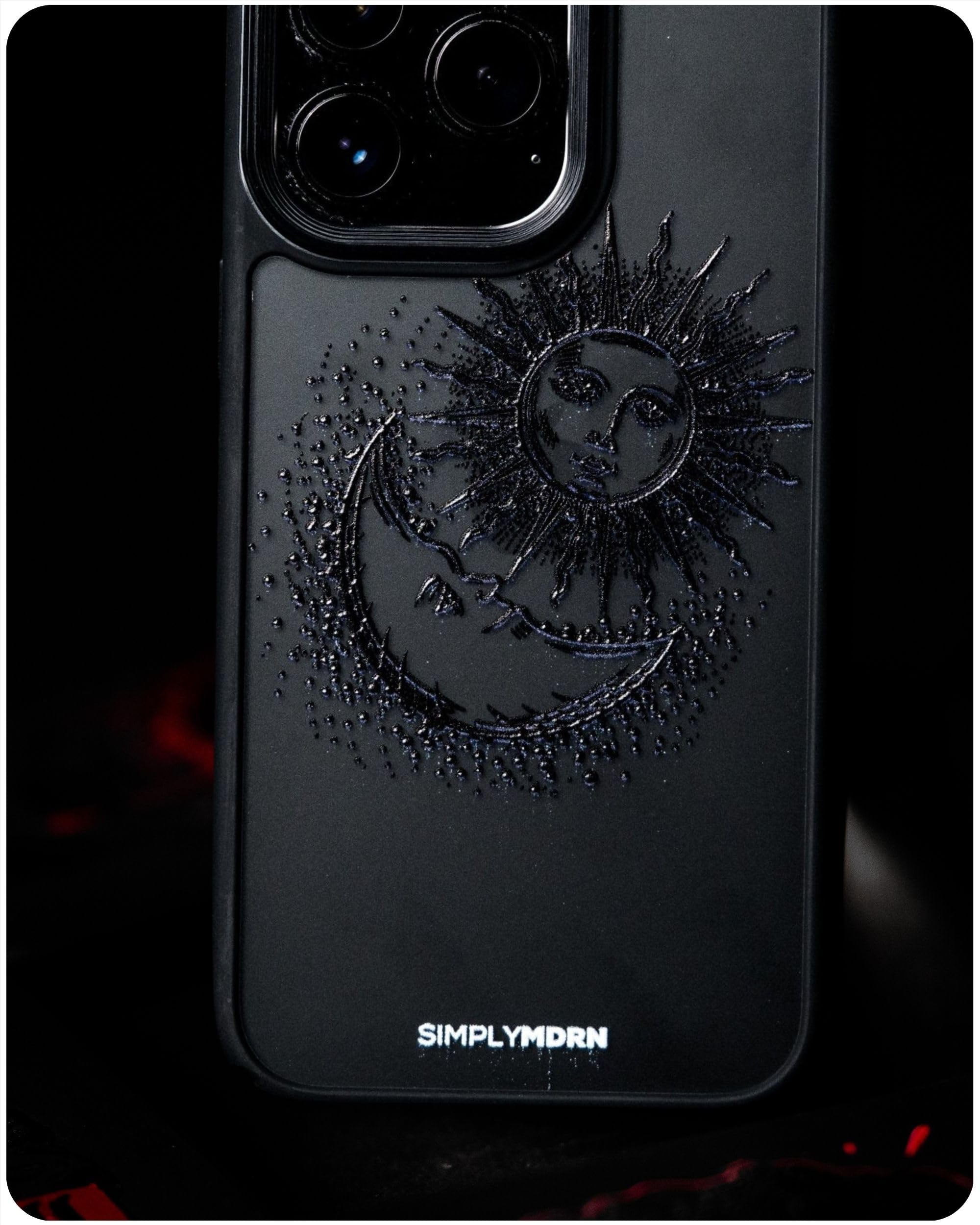 LUNE DE SOLEIL [TOUGH SERIES] [IPHONE XR]