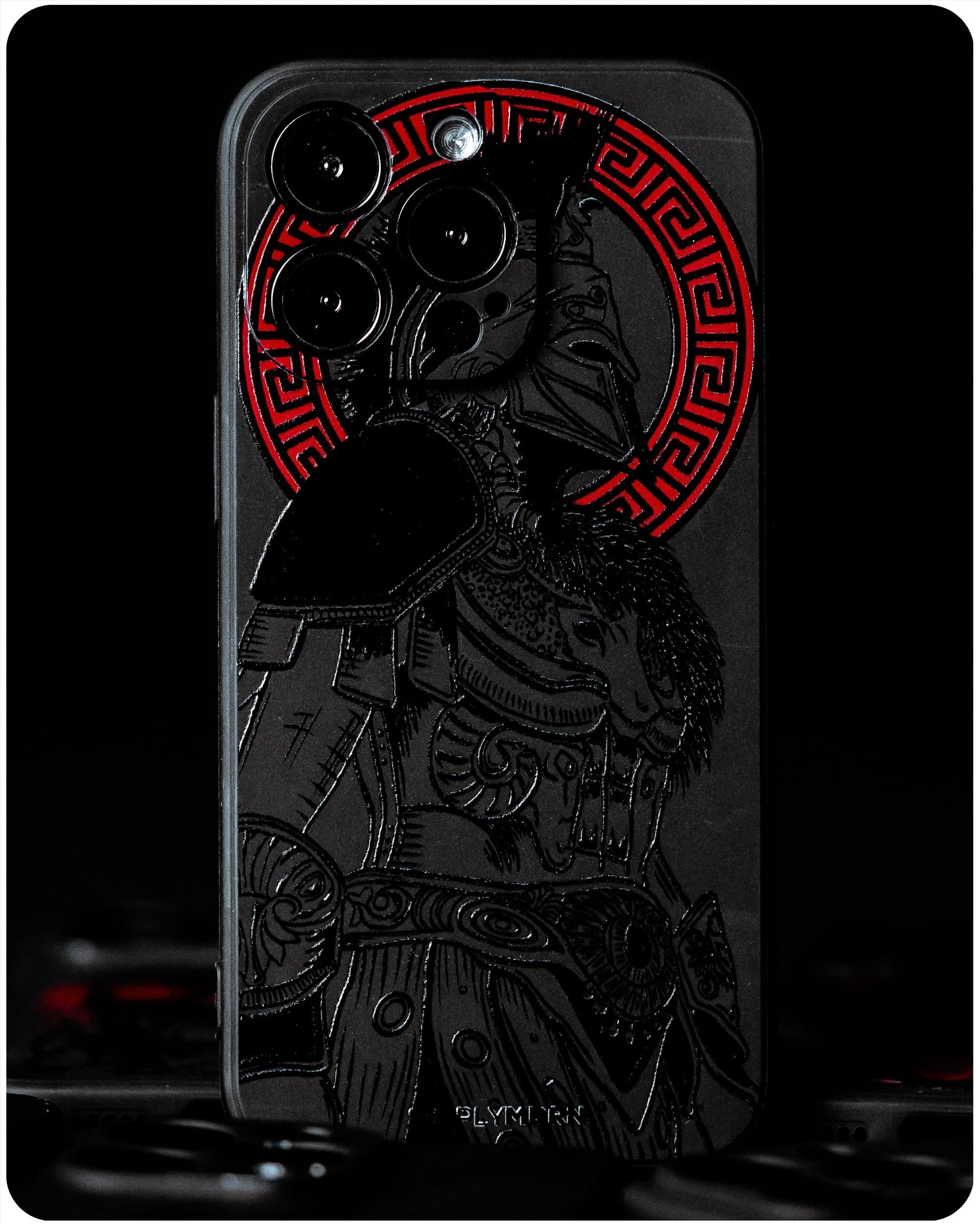 GLADIATOR [SLIM SERIES] [IPHONE 14 PLUS CASE]