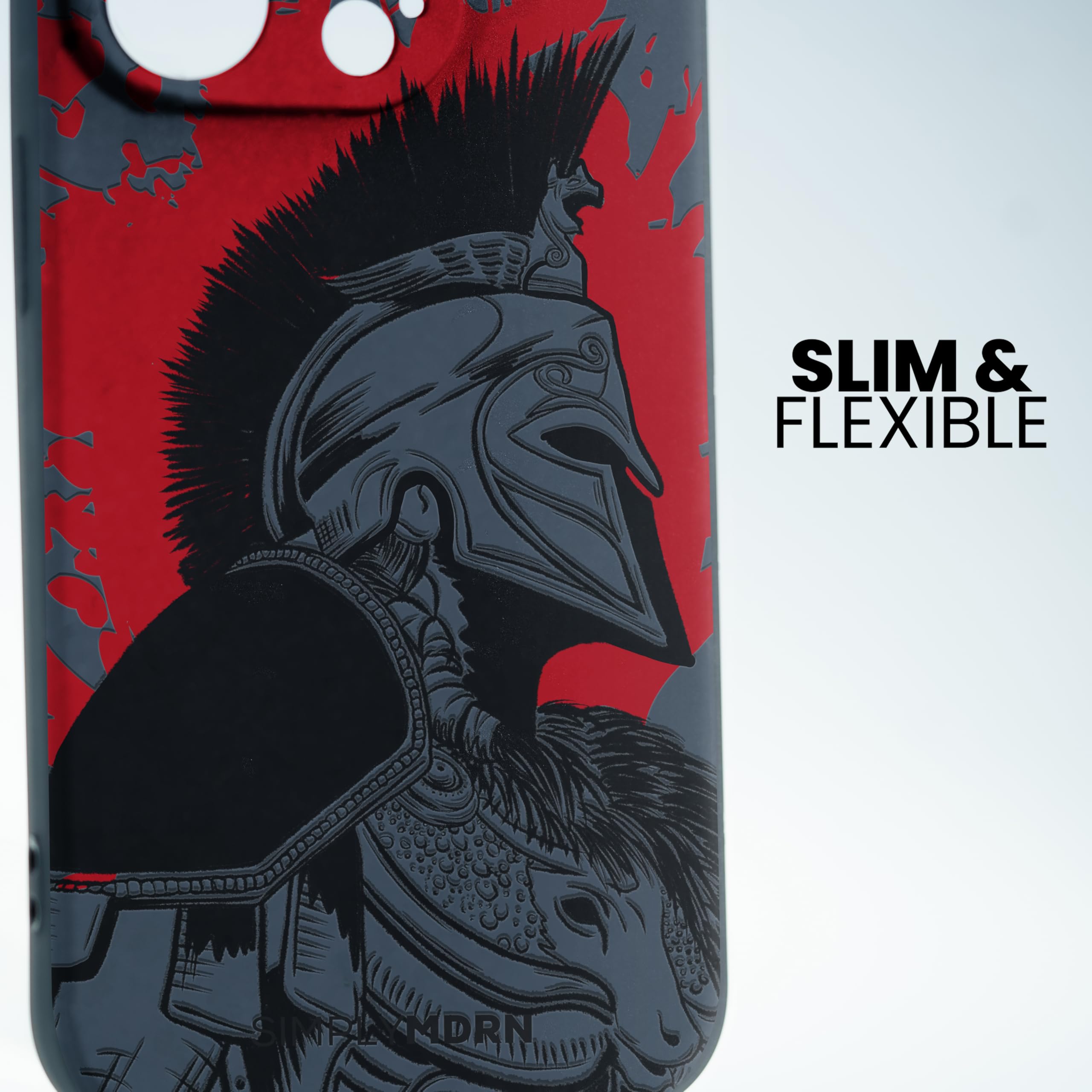 SP4RTAN [SLIM SERIES] [IPHONE 16 PRO]