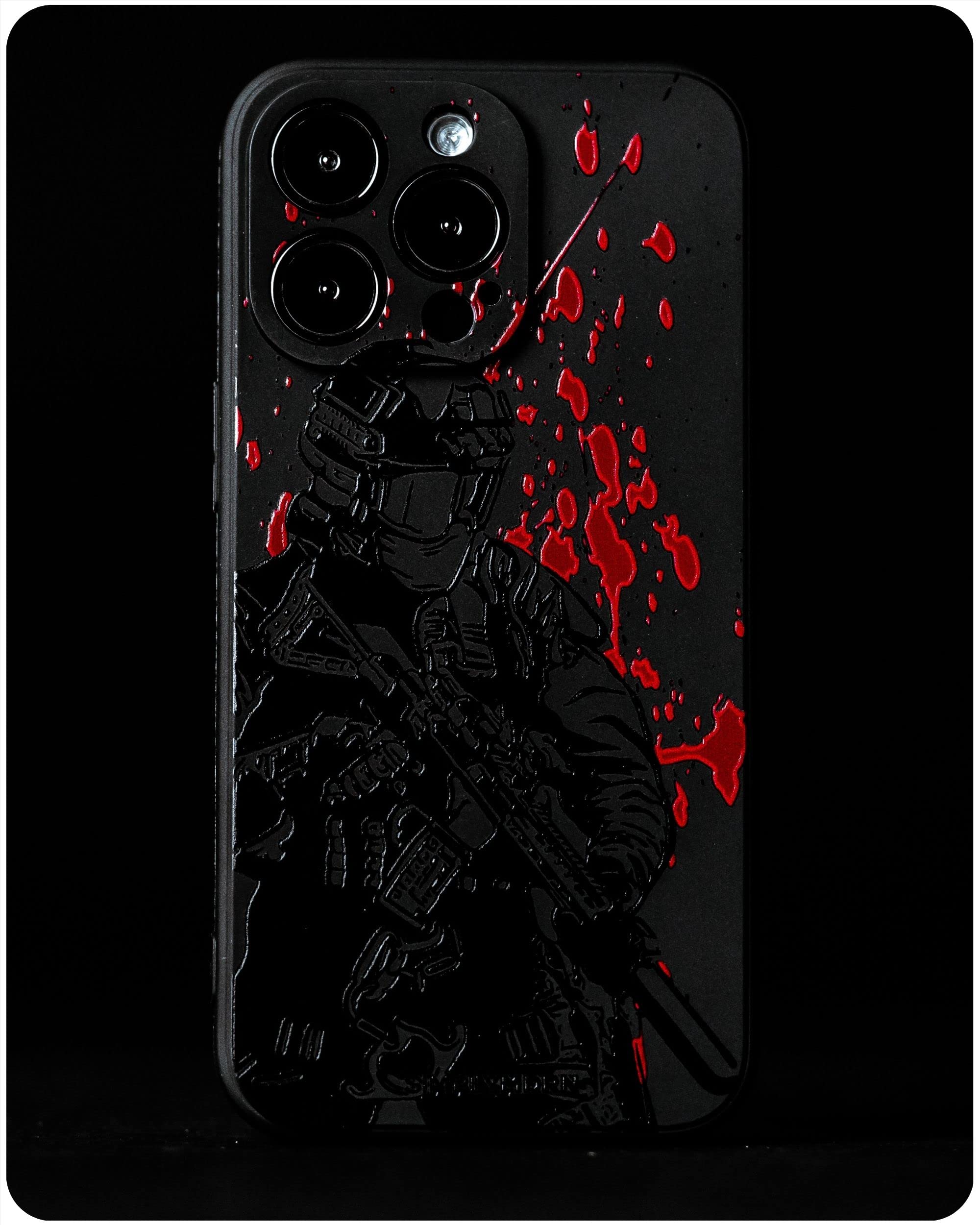 GUNNER [SLIM SERIES] [IPHONE 14 PRO MAX CASE]
