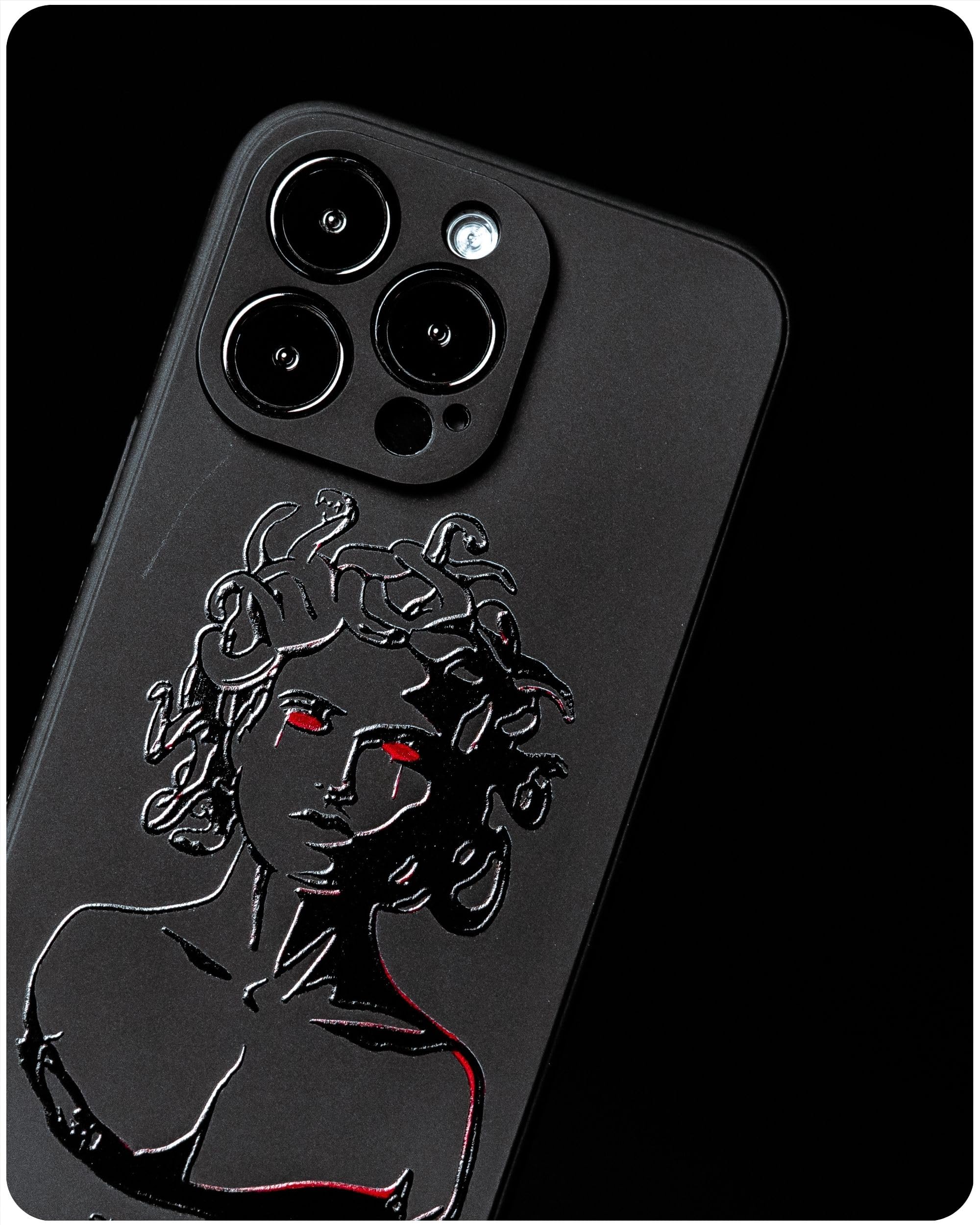 MEDUSA [SLIM SERIES] [IPHONE 14 CASE]