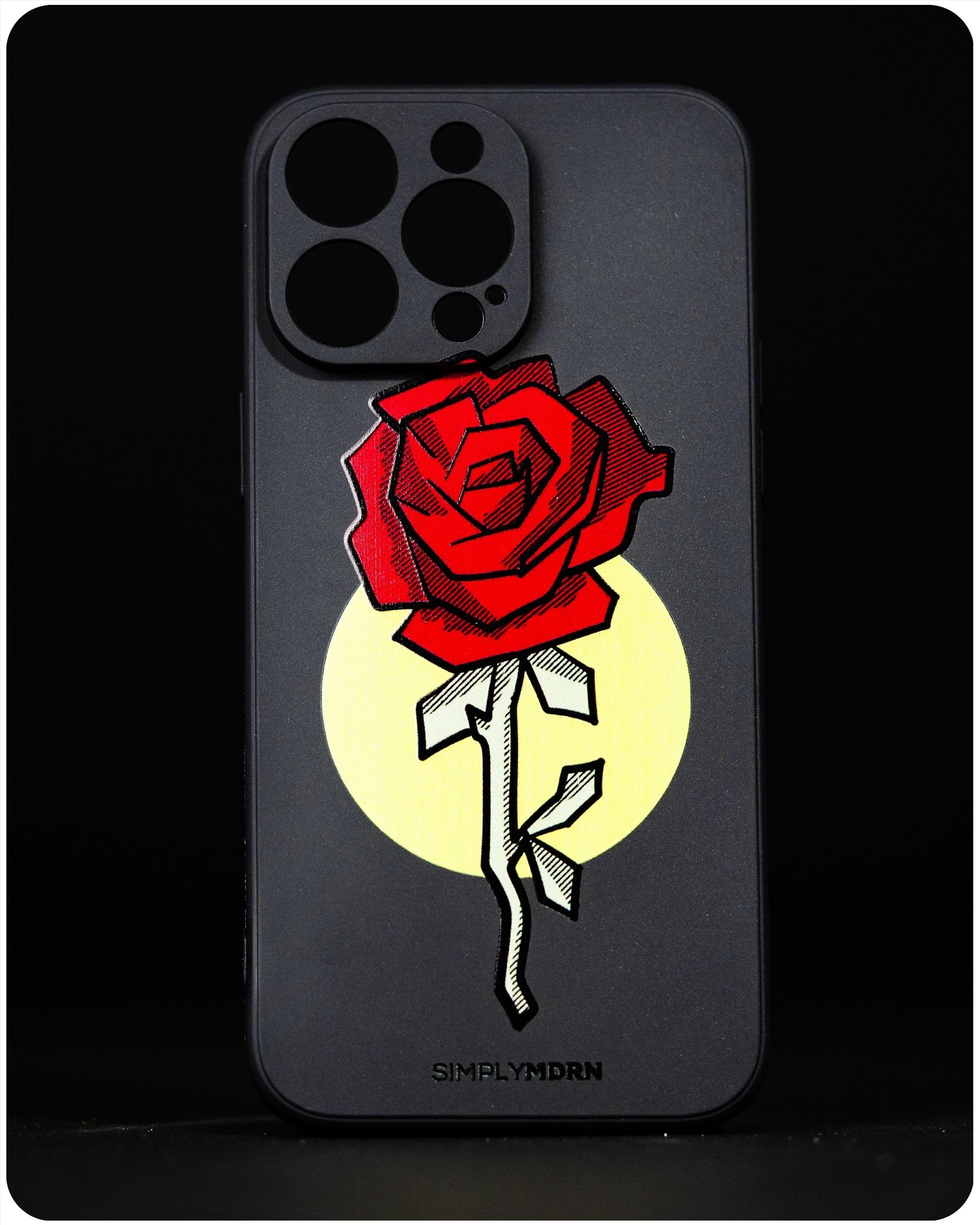 RADIANT [SLIM SERIES] [IPHONE 14 PRO CASE]