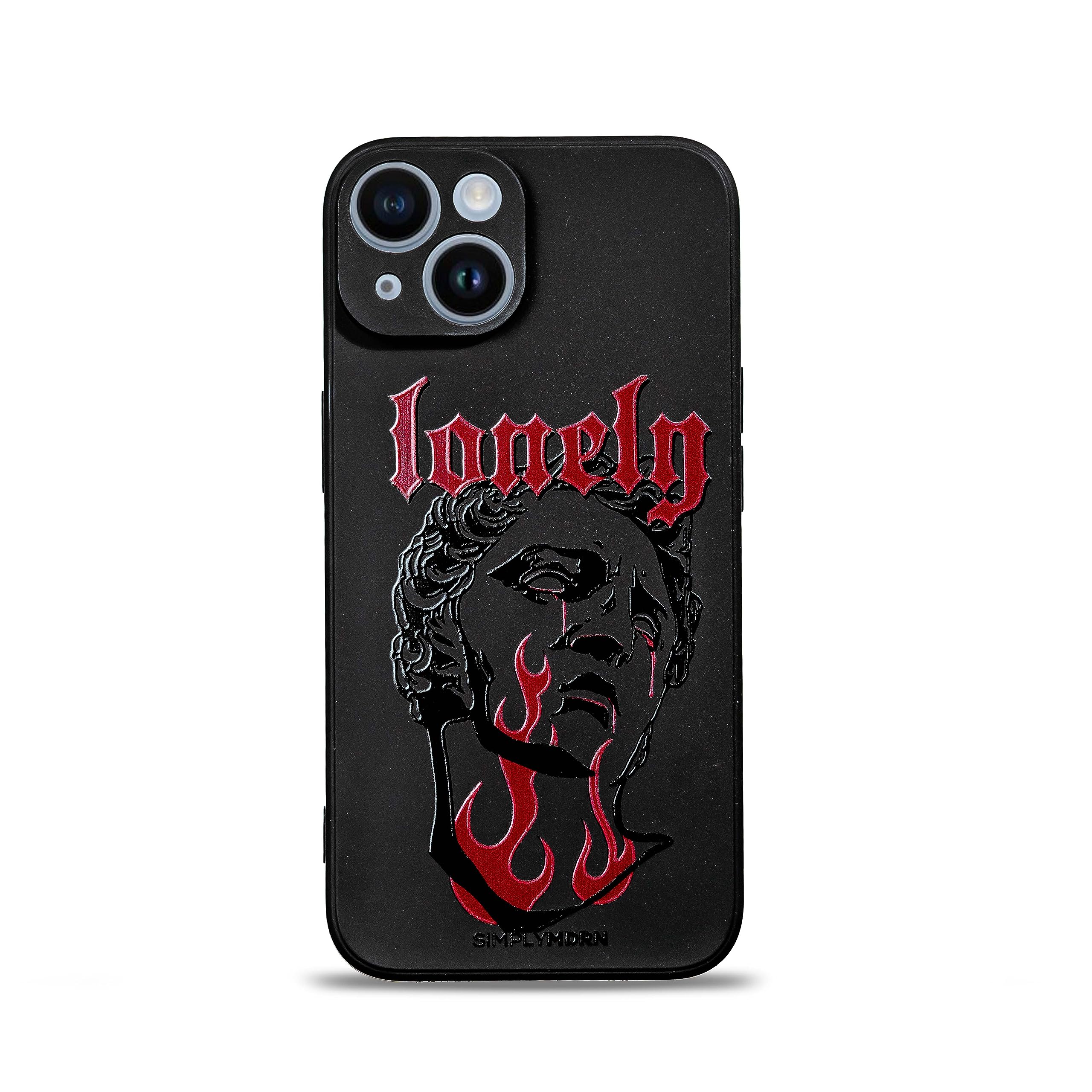 LONELY [SLIM SERIES] [IPHONE 15 CASE]