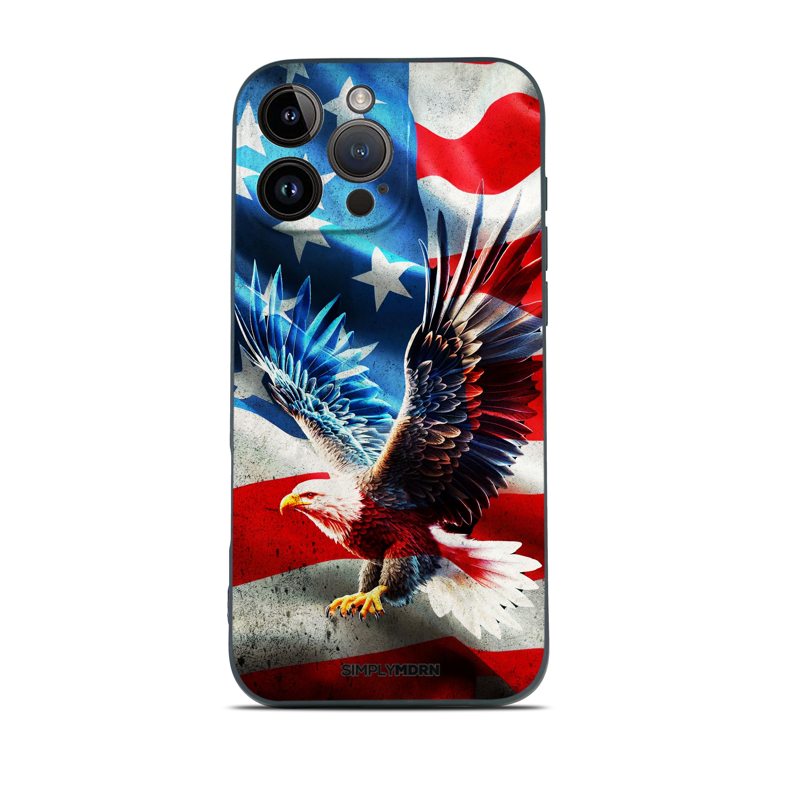 FREEDOM [SLIM SERIES] [IPHONE 15 PRO MAX CASE]